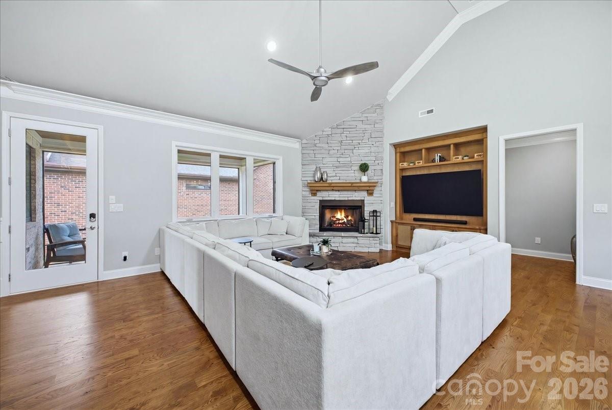 The Springs at Westport Club - Residential