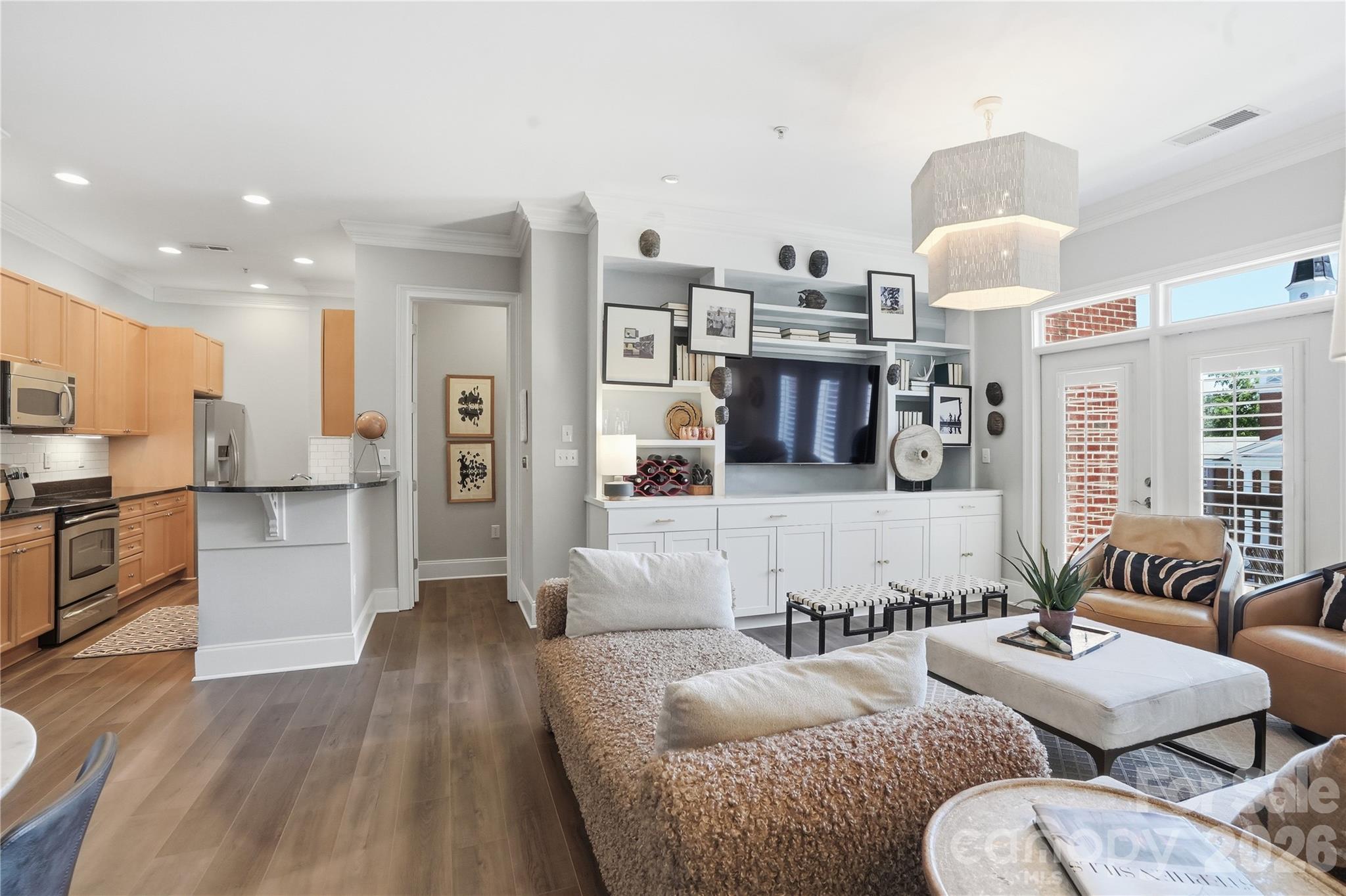 Myers Park - Residential