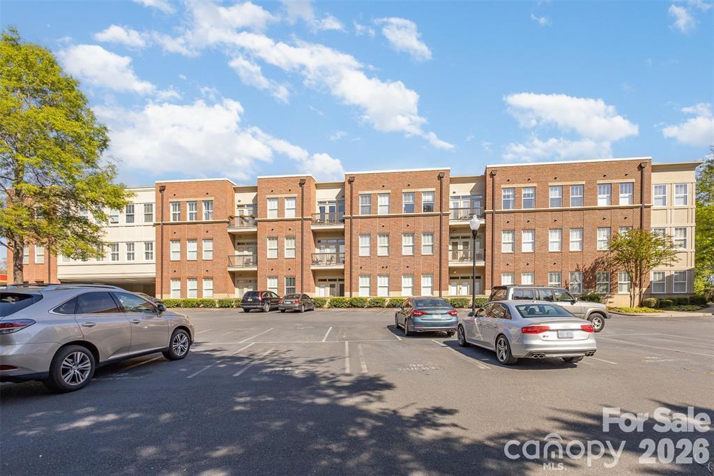 Myers Park - Residential