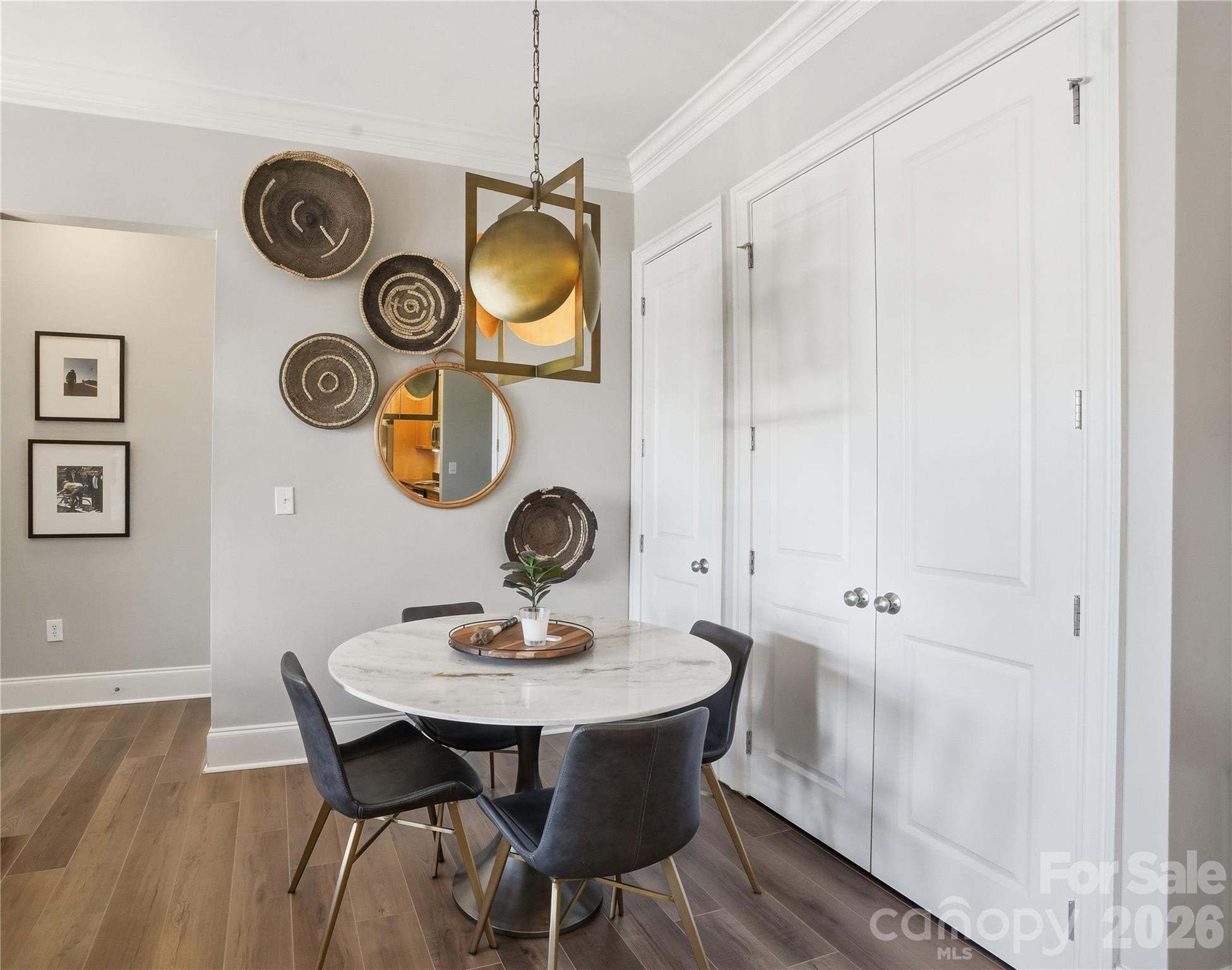 Myers Park - Residential