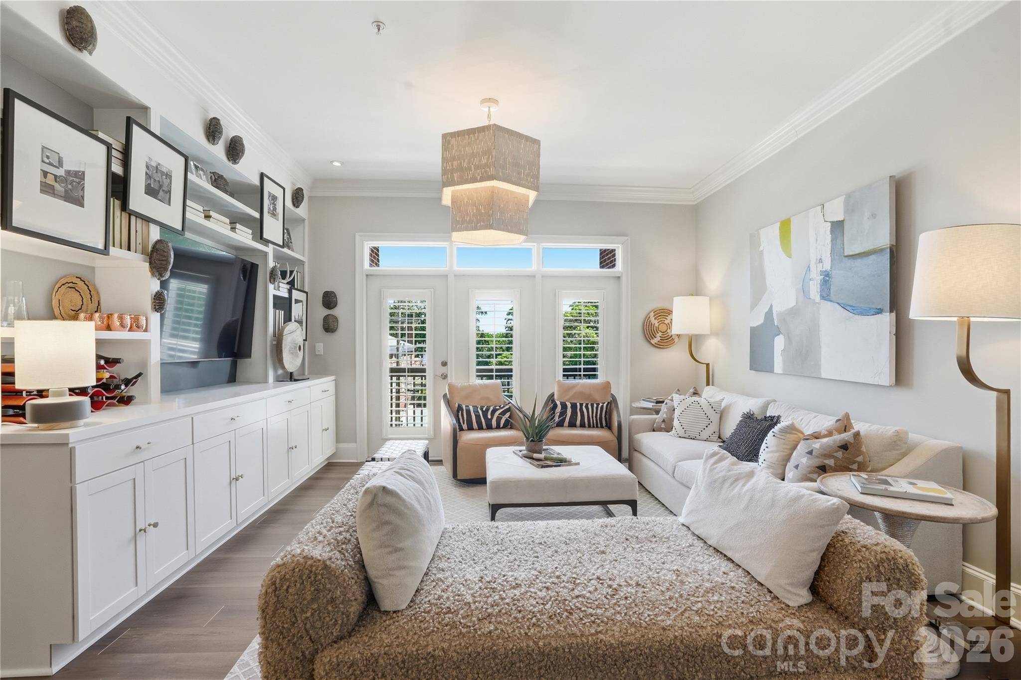 Myers Park - Residential