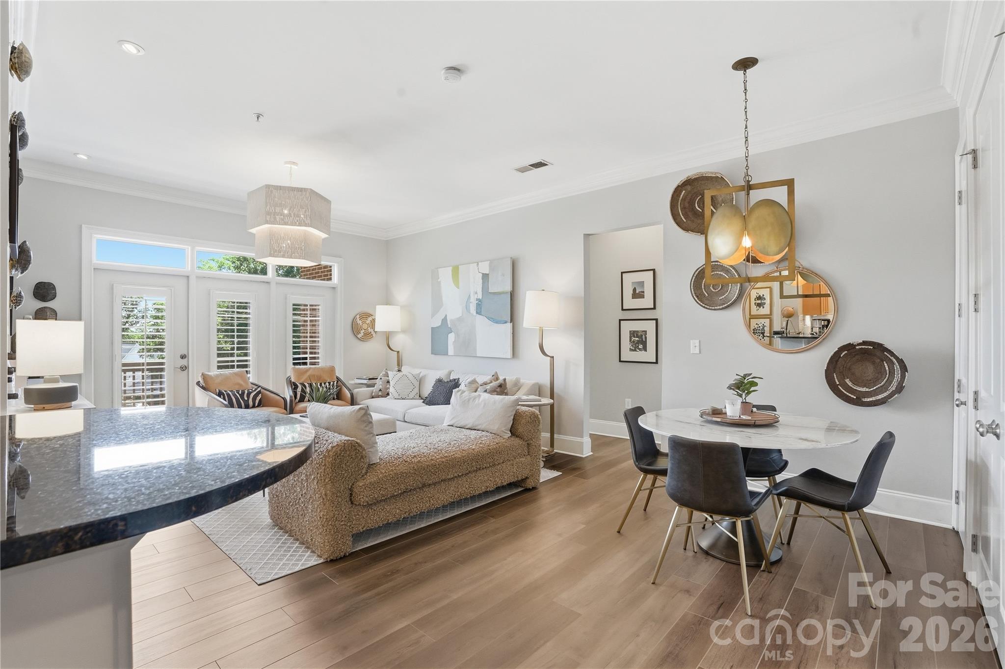 Myers Park - Residential