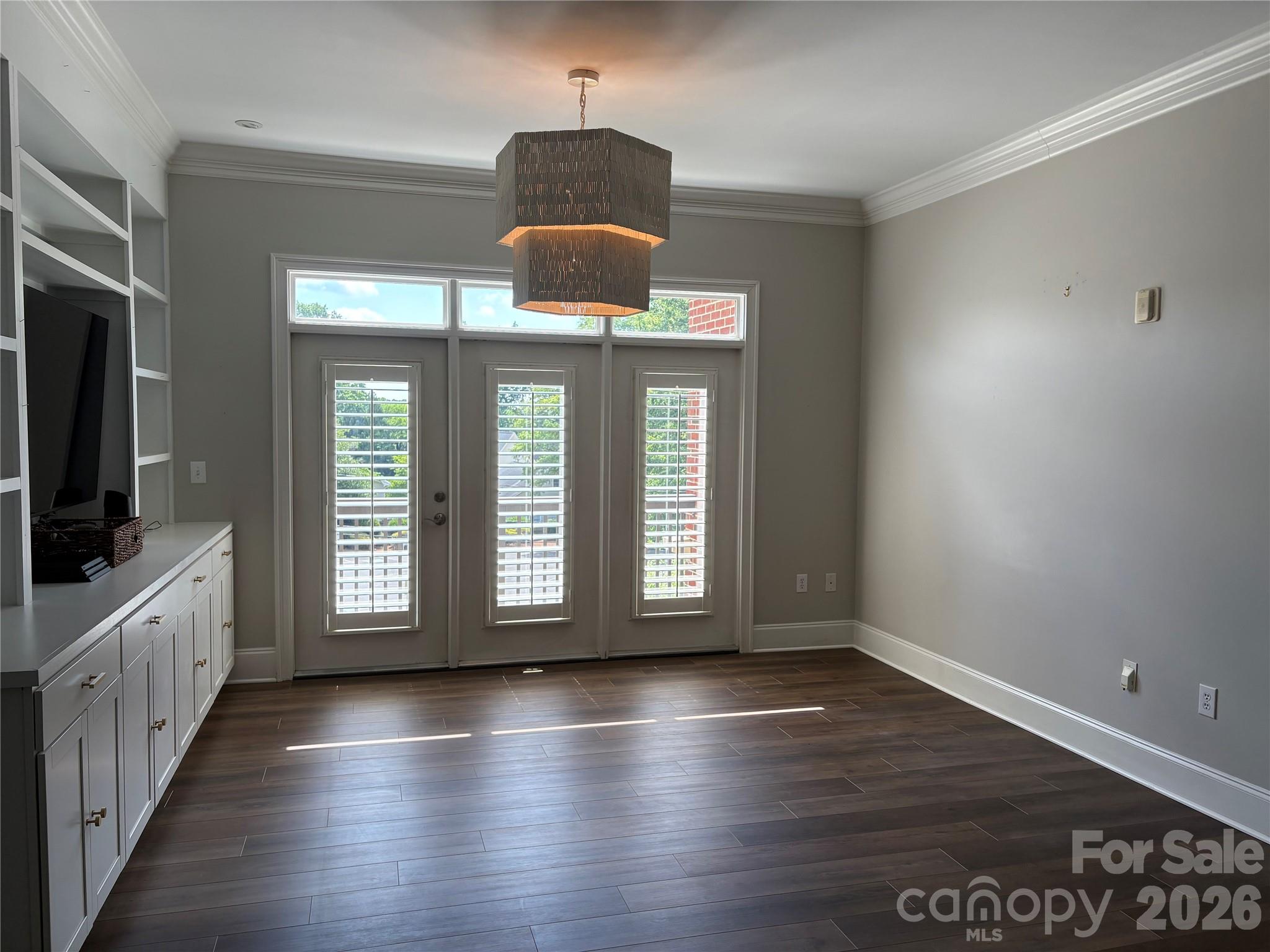 Myers Park - Residential