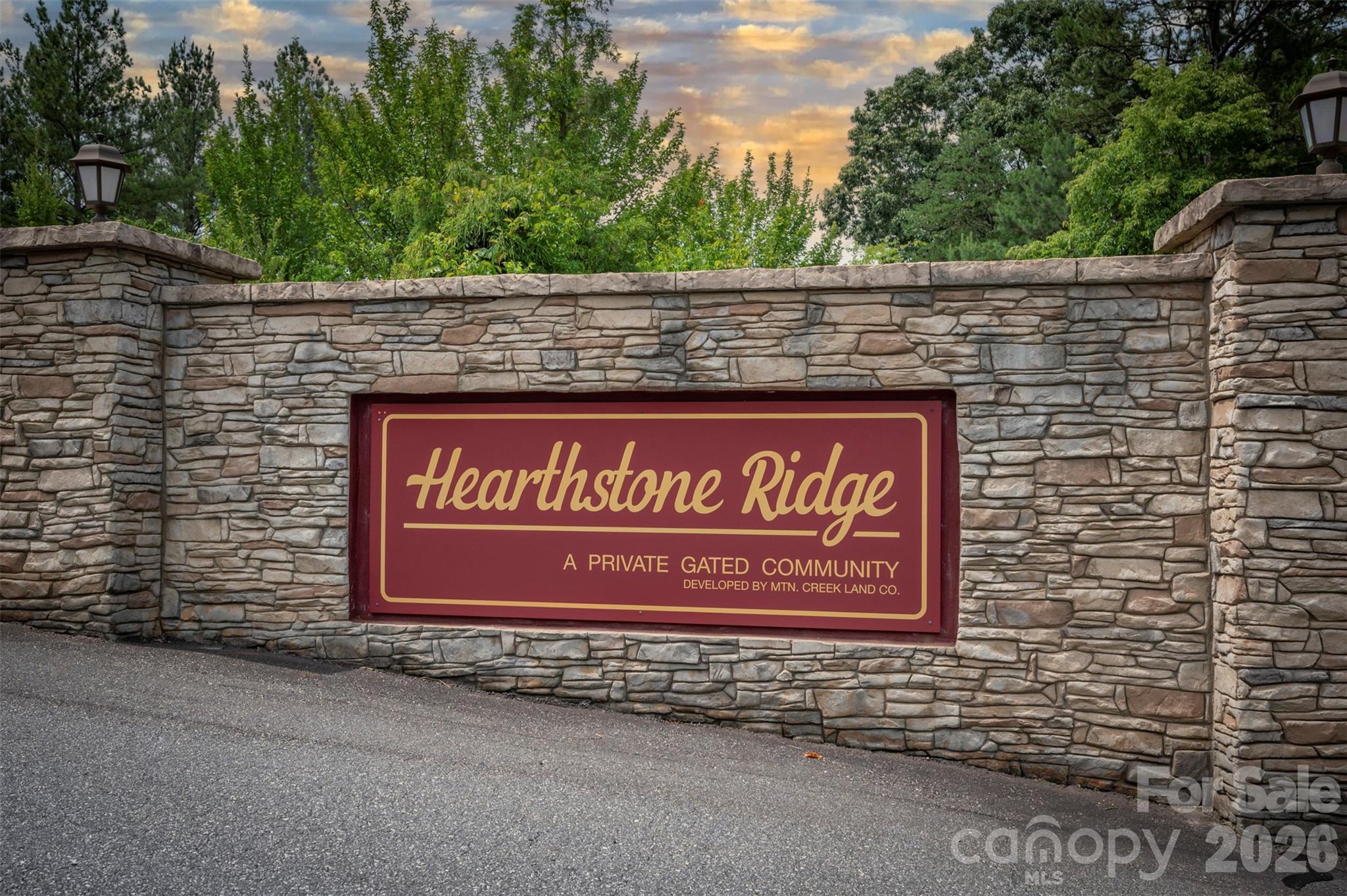 Hearthstone Ridge - Residential