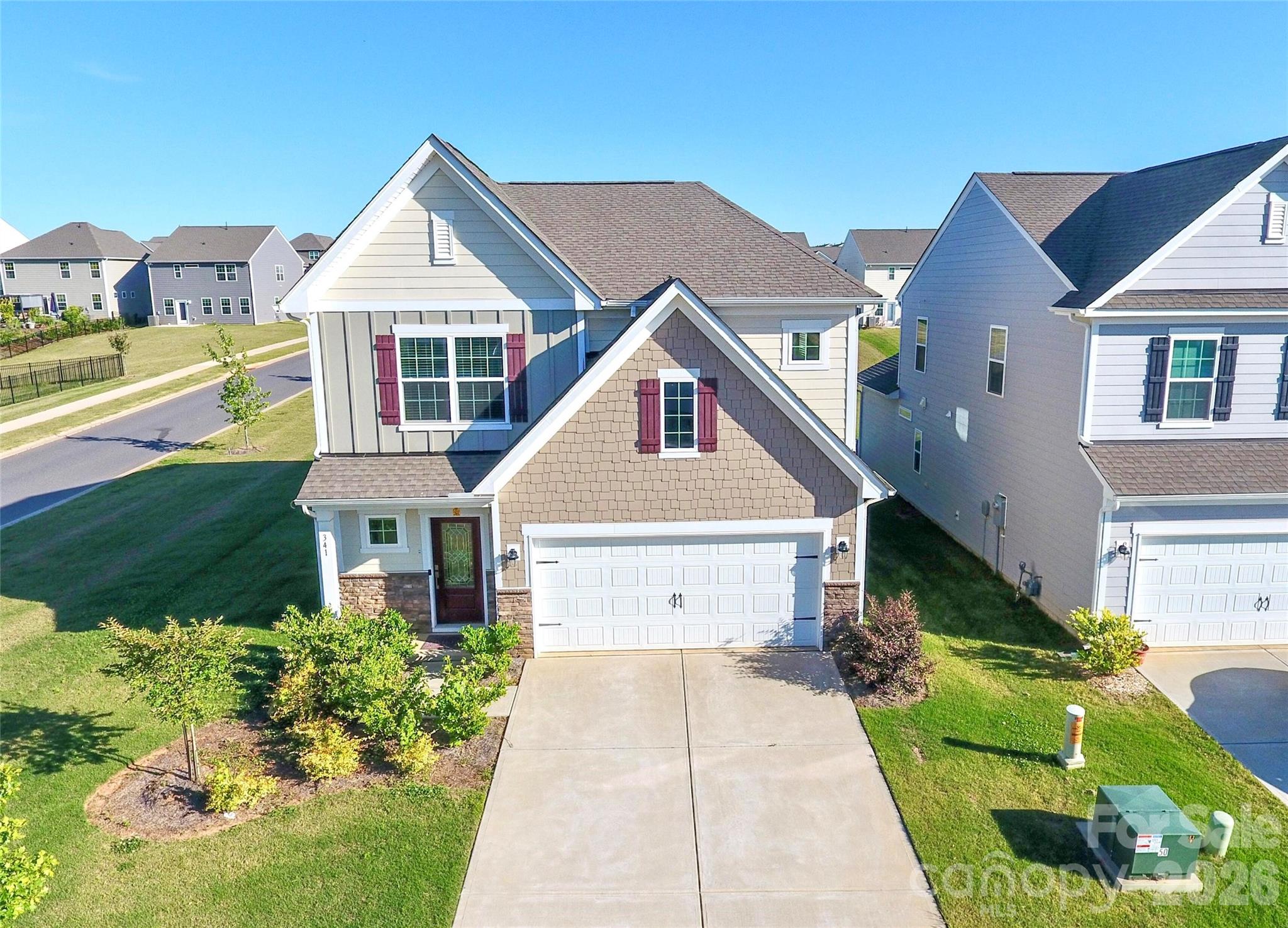 Elizabeth - Residential