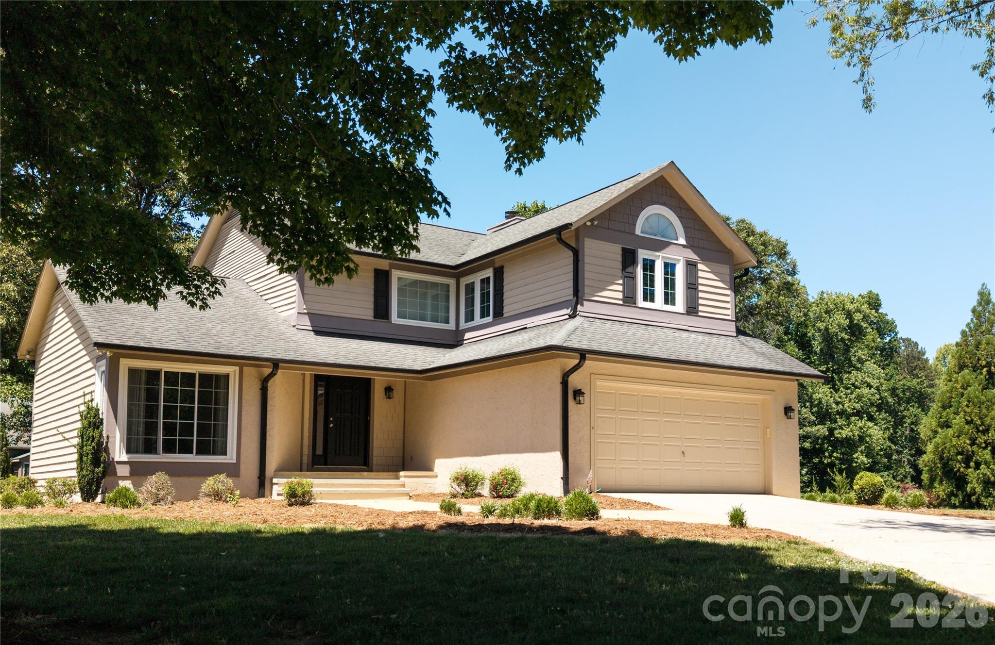 Charming 3-Bedroom Home on spacious flat corner lot in the Foothills of Alexander County
Nestled in the welcoming River Ridge Run neighborhood this well-maintained home offers the perfect blend of comfortable living and serene surroundings. 
Step inside to discover a thoughtfully designed layout featuring 3 bedrooms and 2.5 bathrooms, providing ample space for families, guests, or a dedicated home office. The generous square footage allows for effortless everyday living while still feeling warm and inviting.
Outside, the expansive lot offers room to roam, or simply unwind under the open sky — all with the peace and quiet that rural living can provide. Whether you're enjoying your morning coffee on the patio or taking in the natural beauty of Alexander County, this property delivers a lifestyle that's hard to find at this price point.
Conveniently located just minutes from Hickory and Taylorsville makes this an ideal home base for commuters and locals alike while still offering the solitude and space of country living.