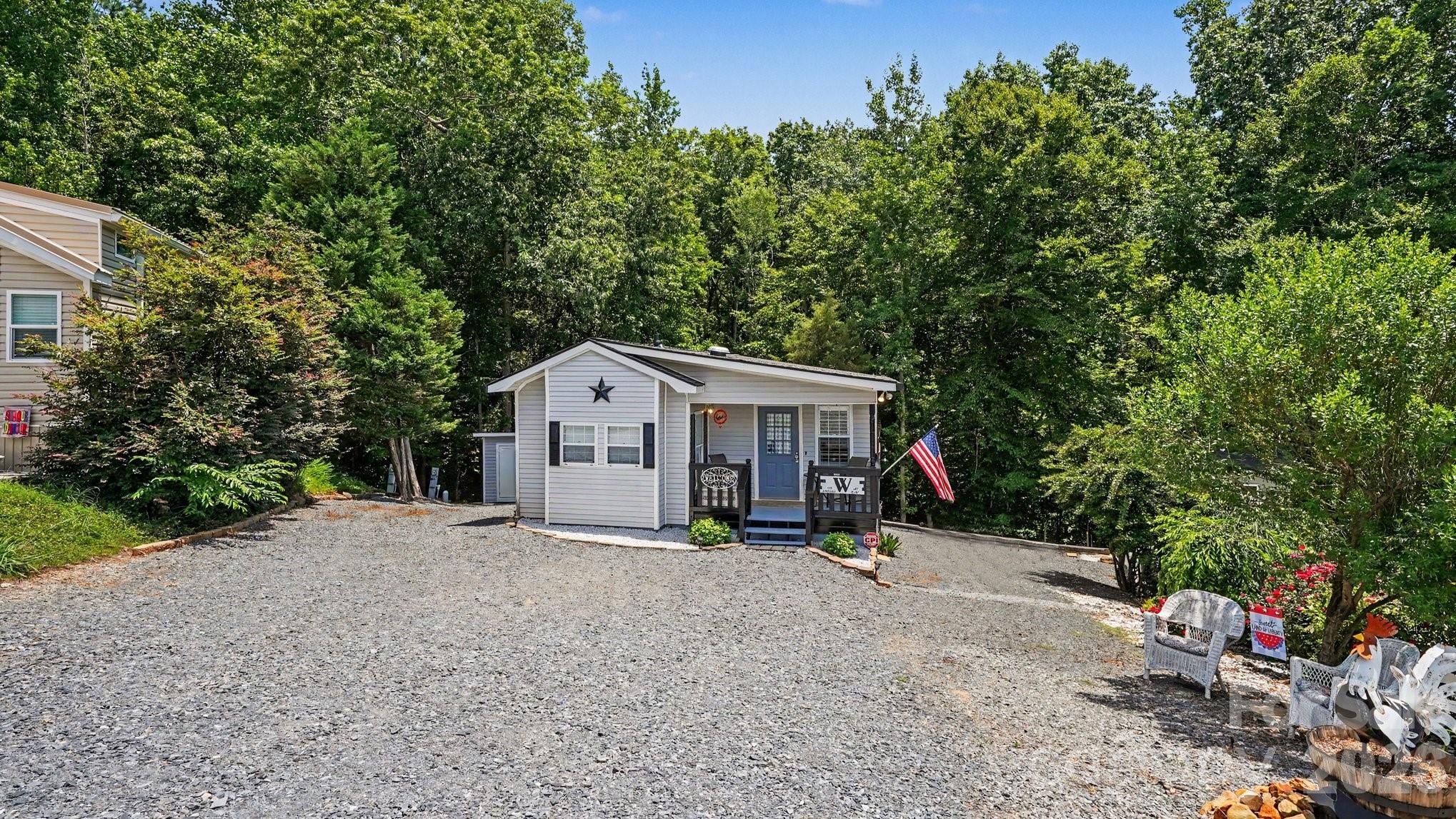 Badin Shores Resort - Residential