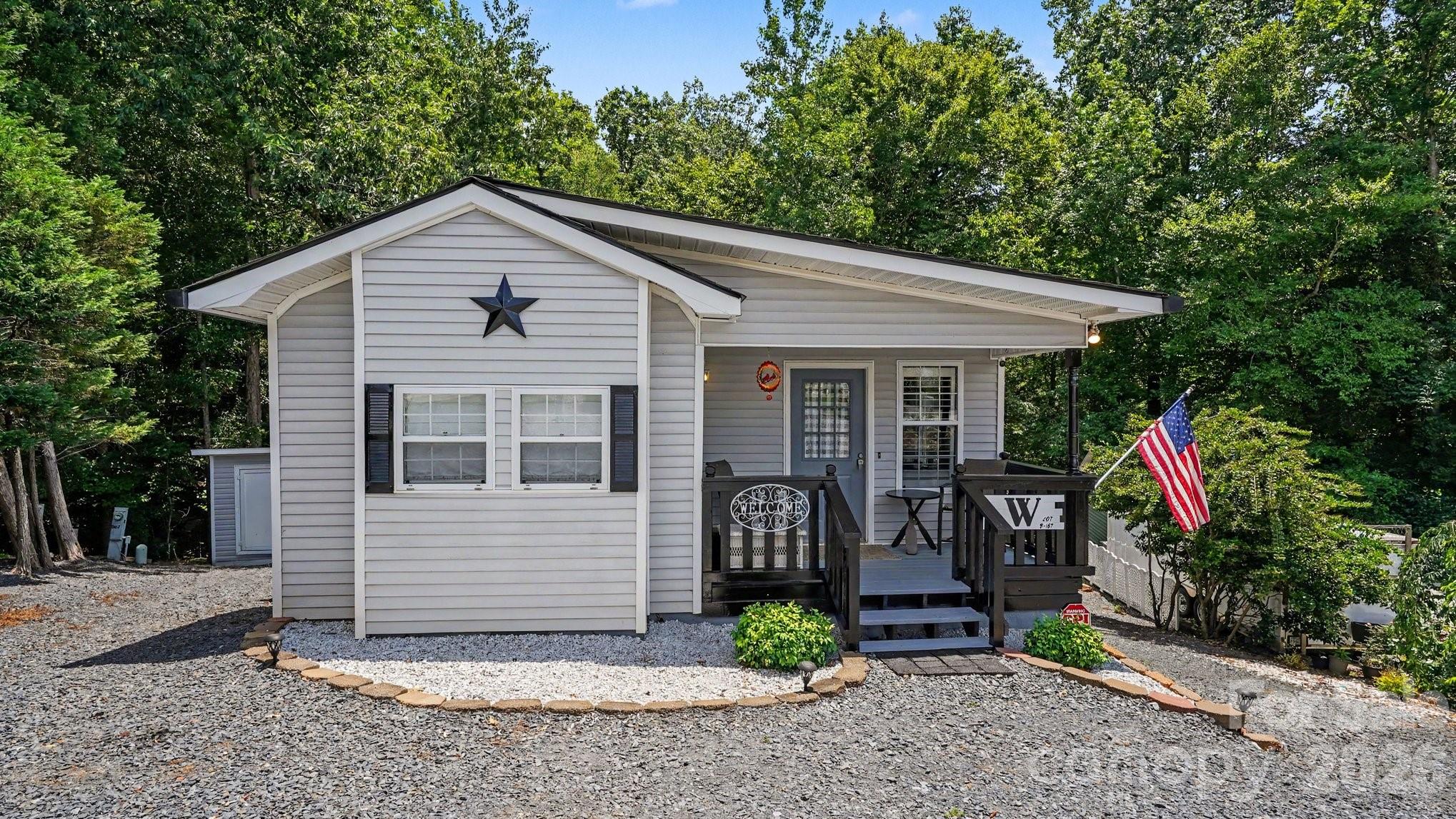 Badin Shores Resort - Residential