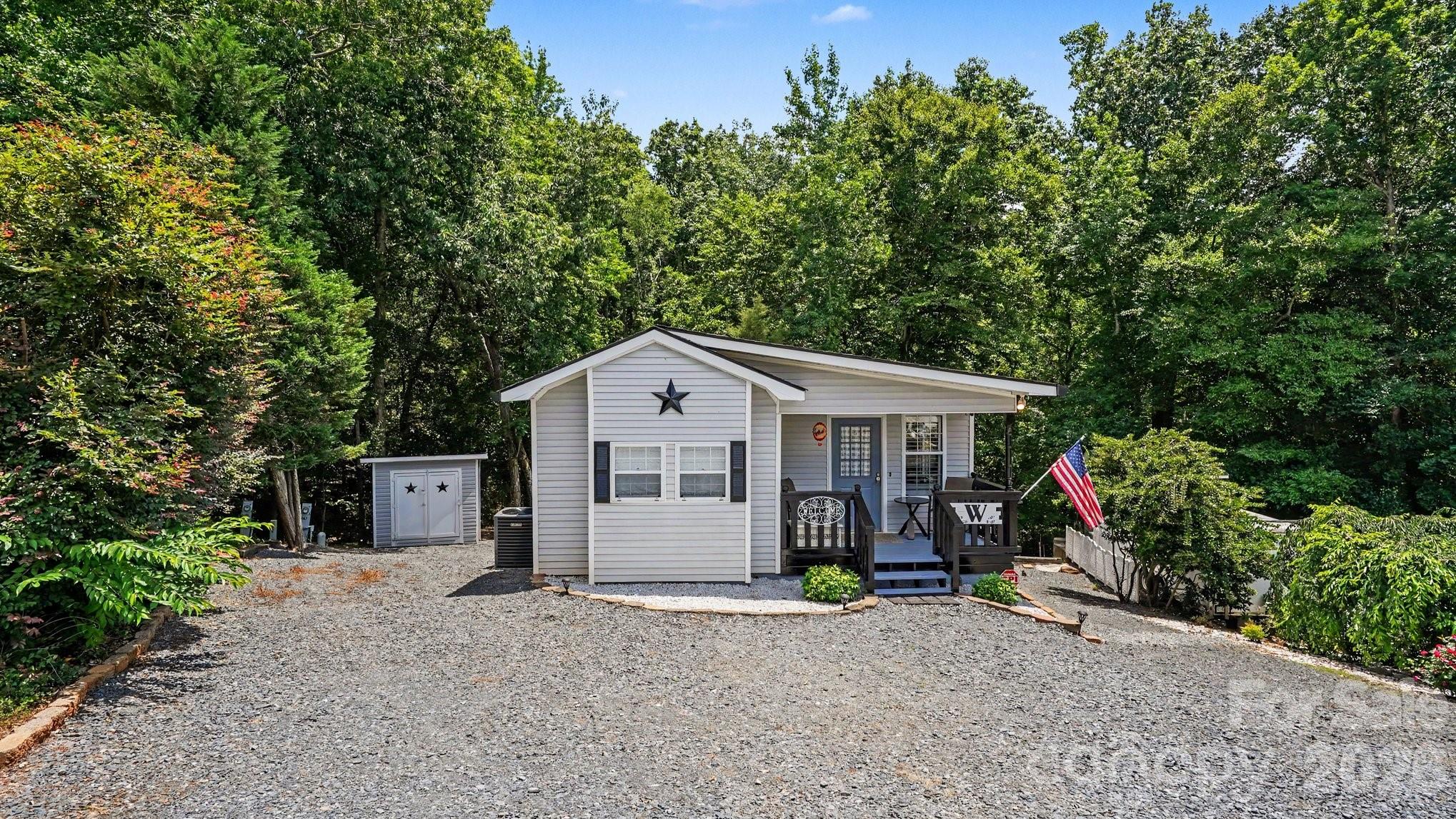 Badin Shores Resort - Residential
