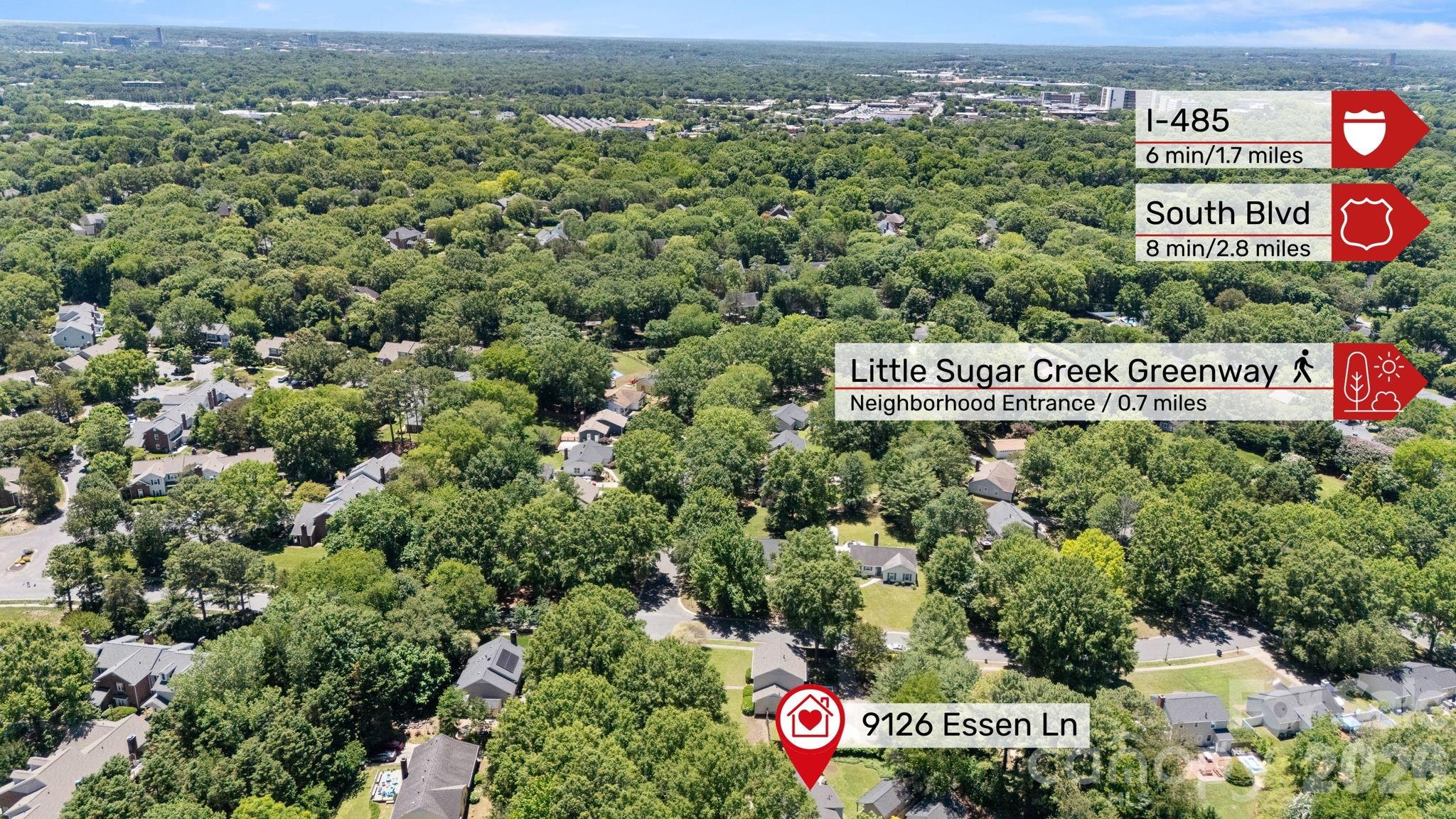Brandon Forest - Residential