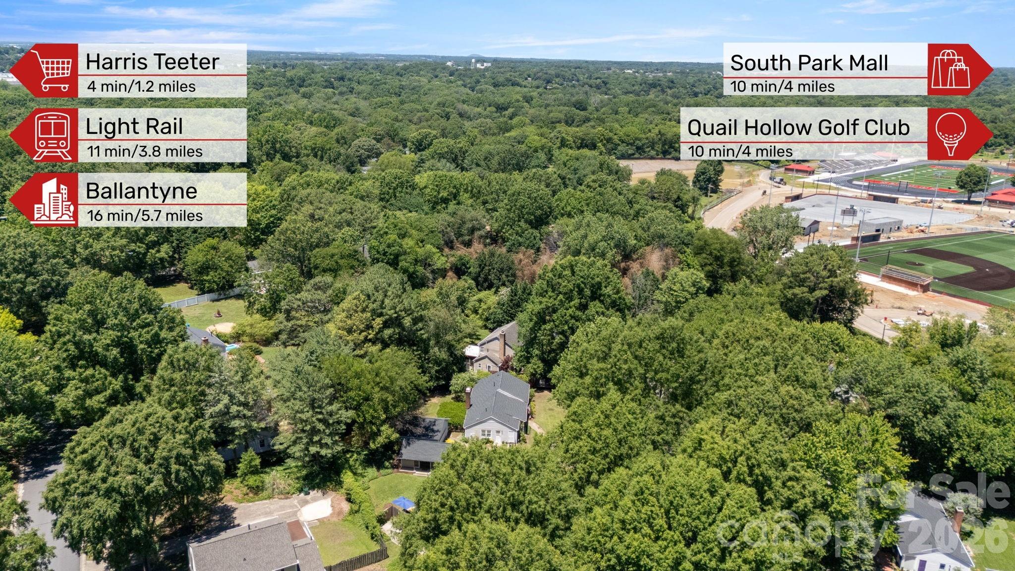 Brandon Forest - Residential
