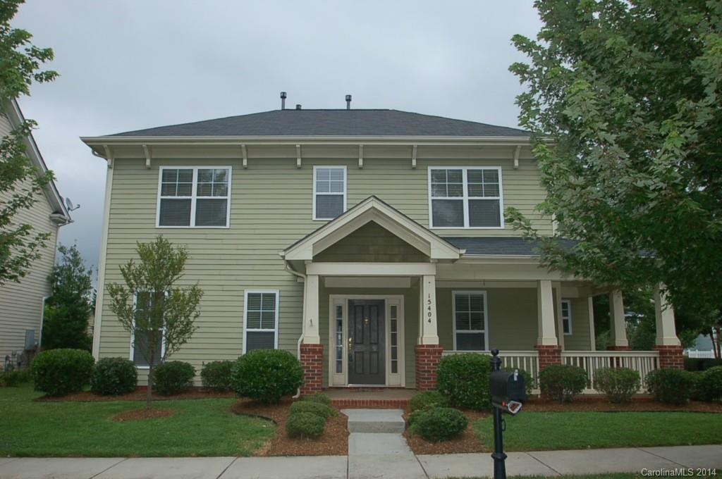 STUNNING & ADORABLE!! Beautiful spacious open floor plan, 2 story 4 BR/4BRwith wrap front porch, tons of moldings, office/5th bedroom on main. There is a huge great room w/gas fireplace, 42' maple cabinets. Kitchen features an island and breakfast bar seating. dining room, large master suite, with a walk in closet, dual sinks, garden tub, large corner lot, and private patio. A MUST SEE!!