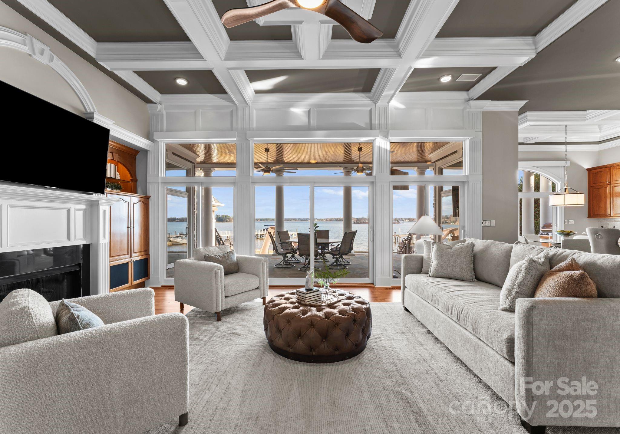 Alexander Island - Residential