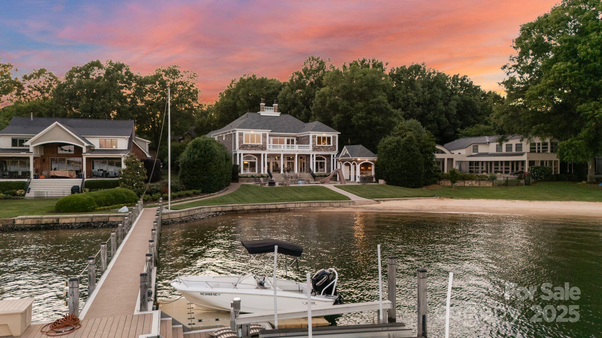 Alexander Island - Residential