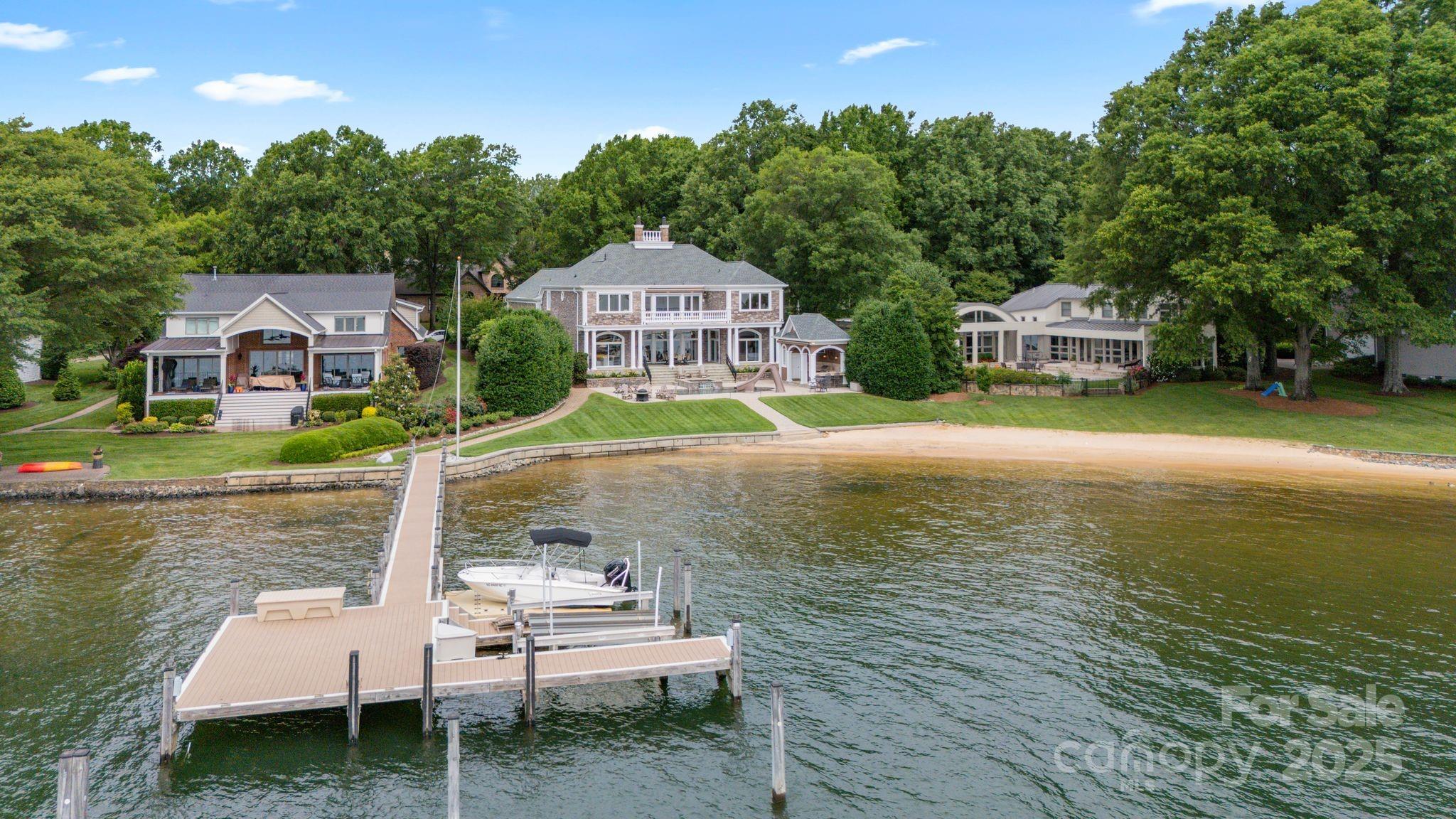 Alexander Island - Residential
