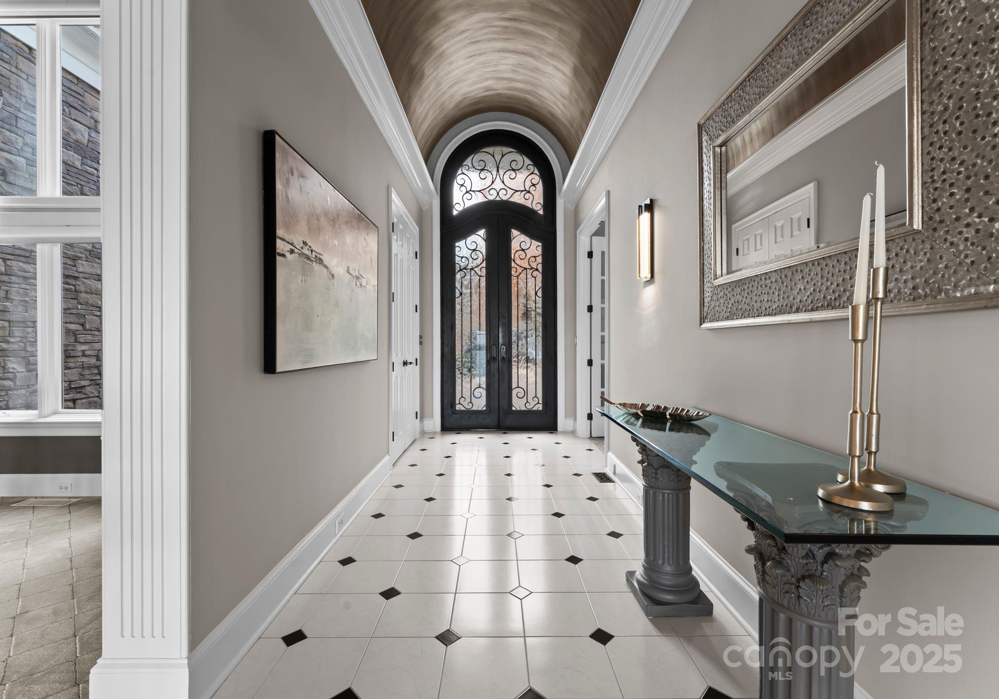 Alexander Island - Residential