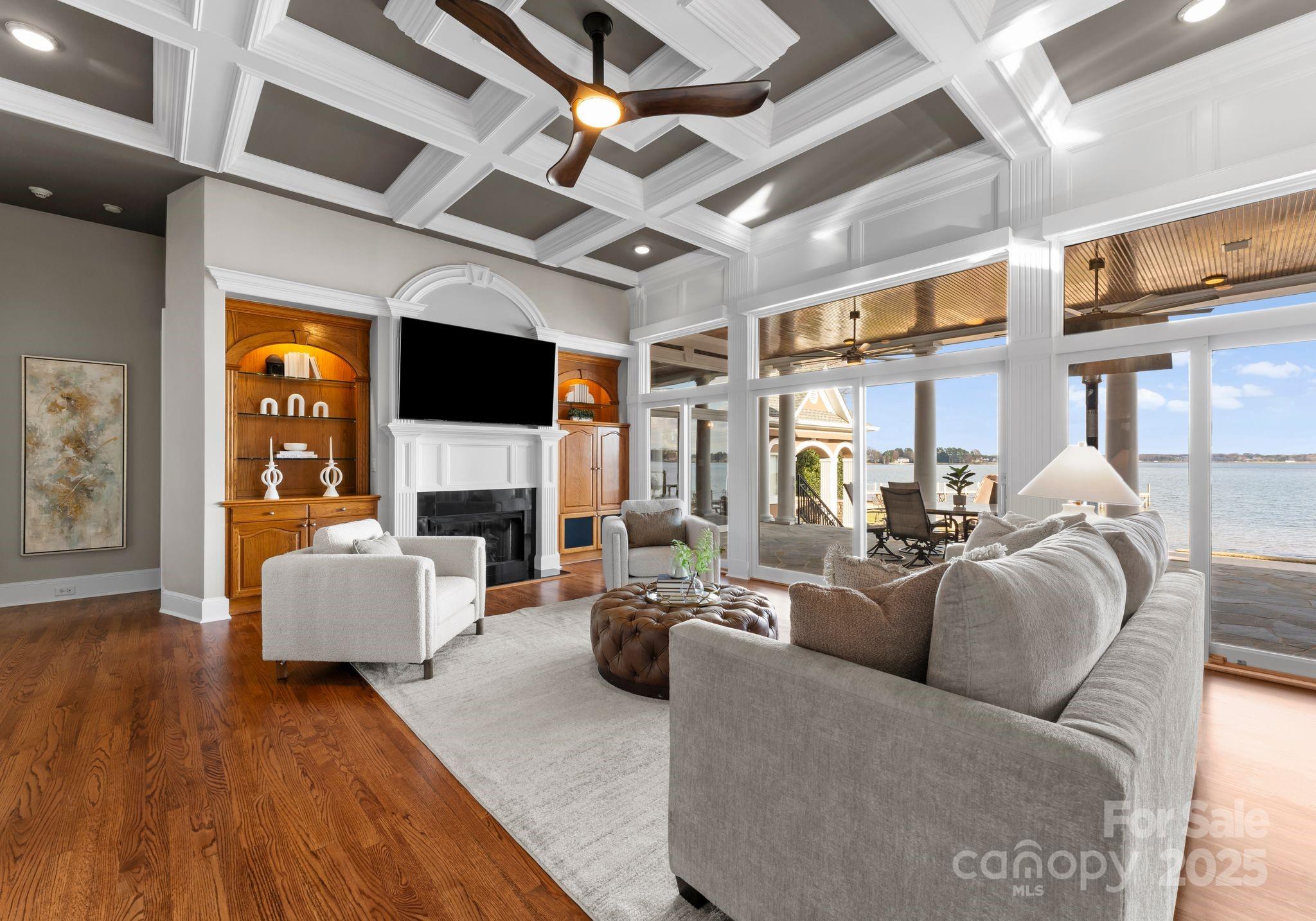 Alexander Island - Residential