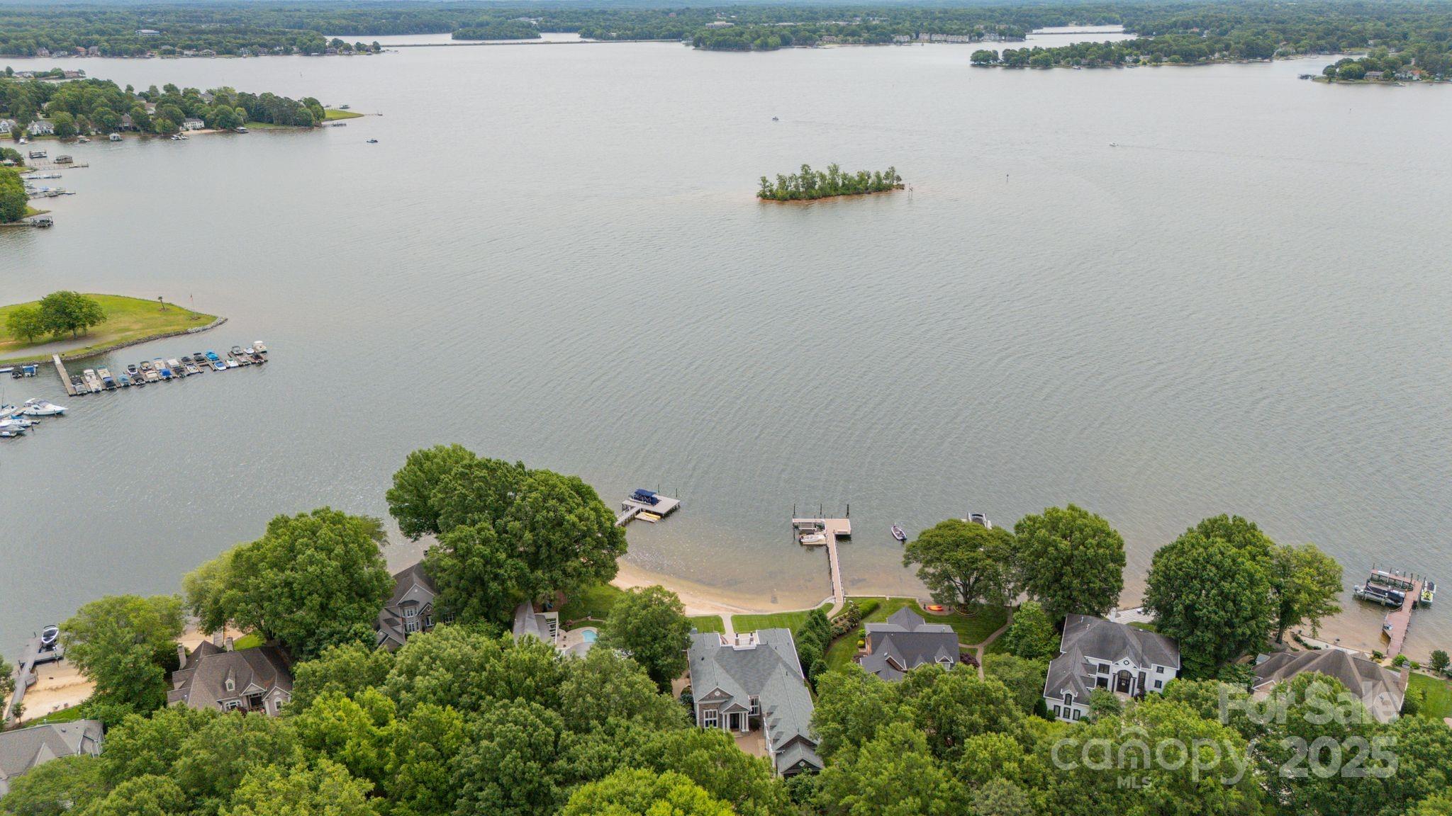 Alexander Island - Residential