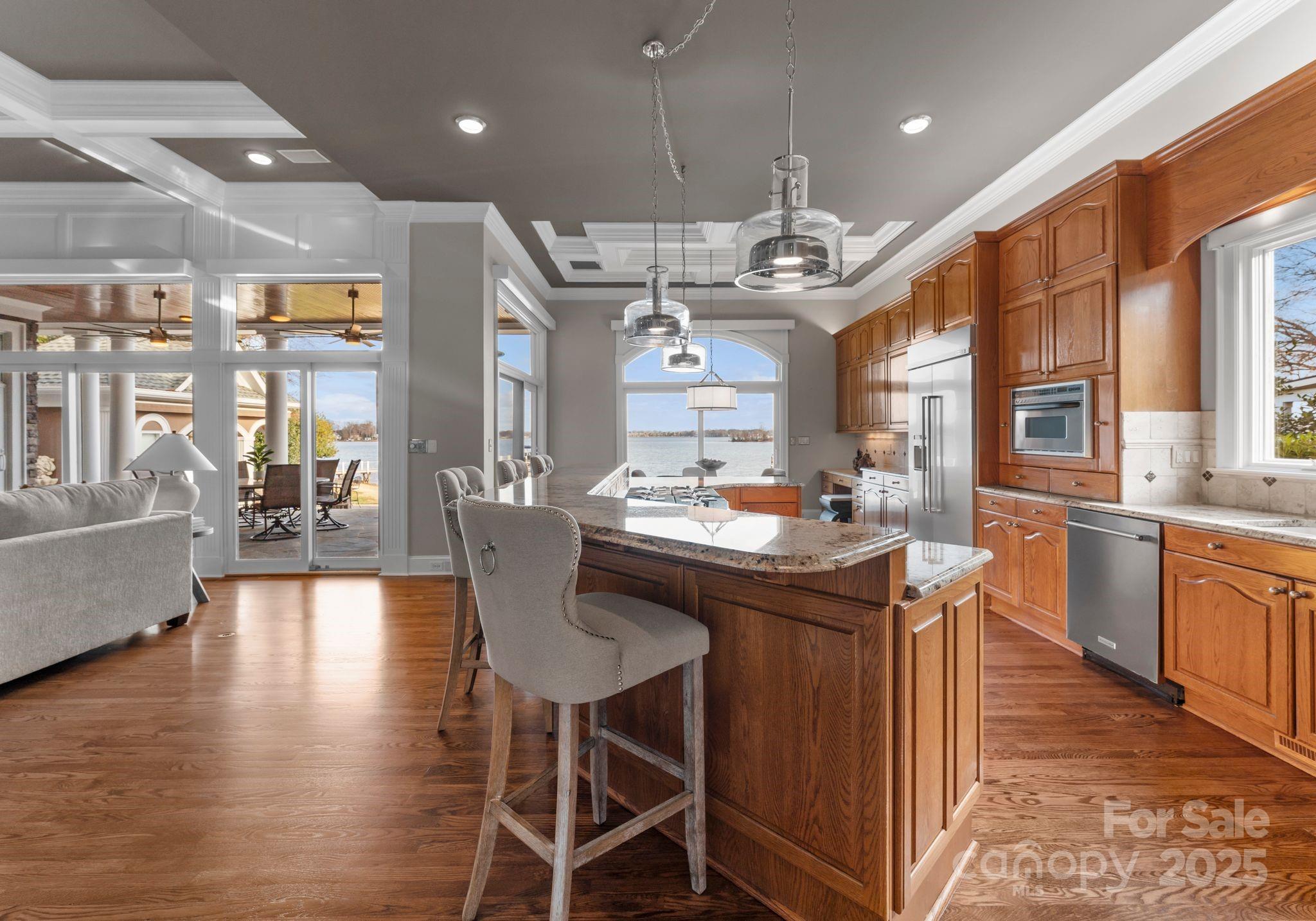Alexander Island - Residential