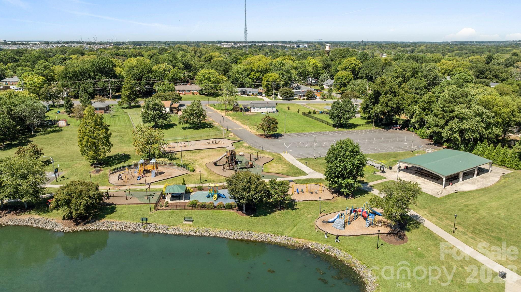 Parklake - Residential