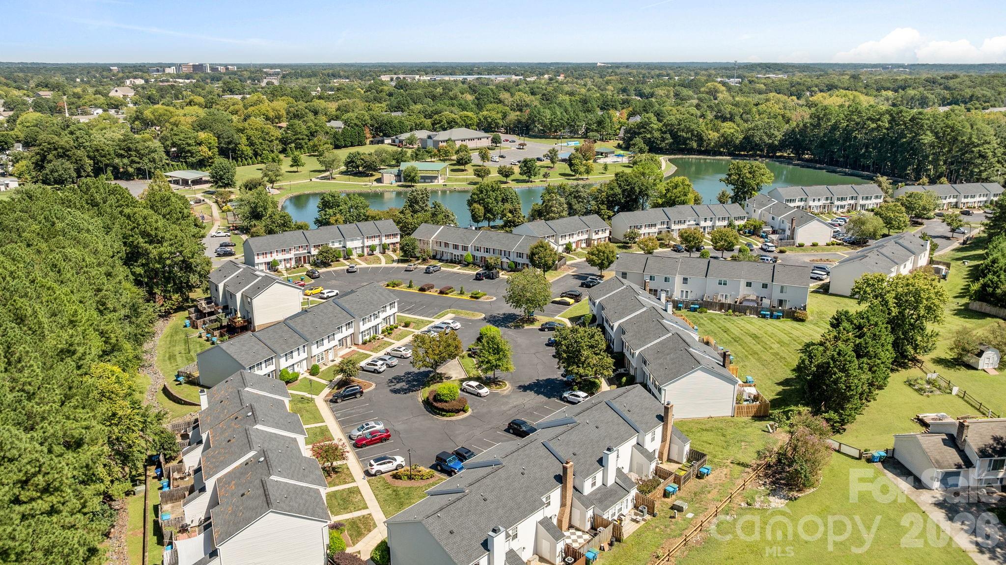 Parklake - Residential