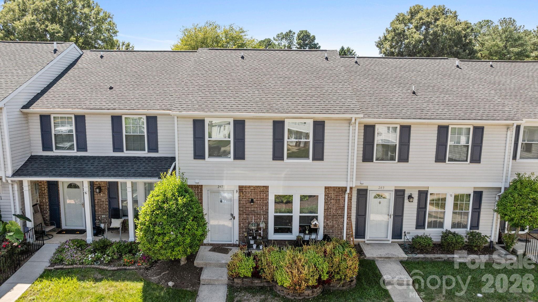 Parklake - Residential