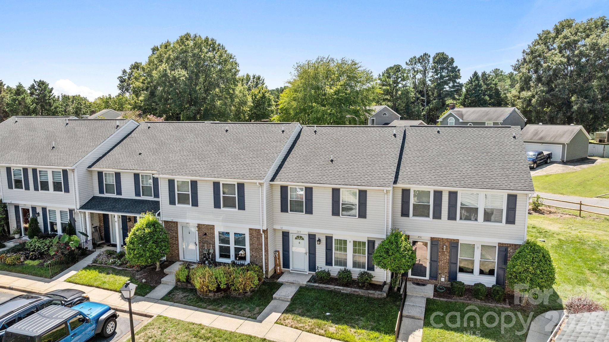 Parklake - Residential