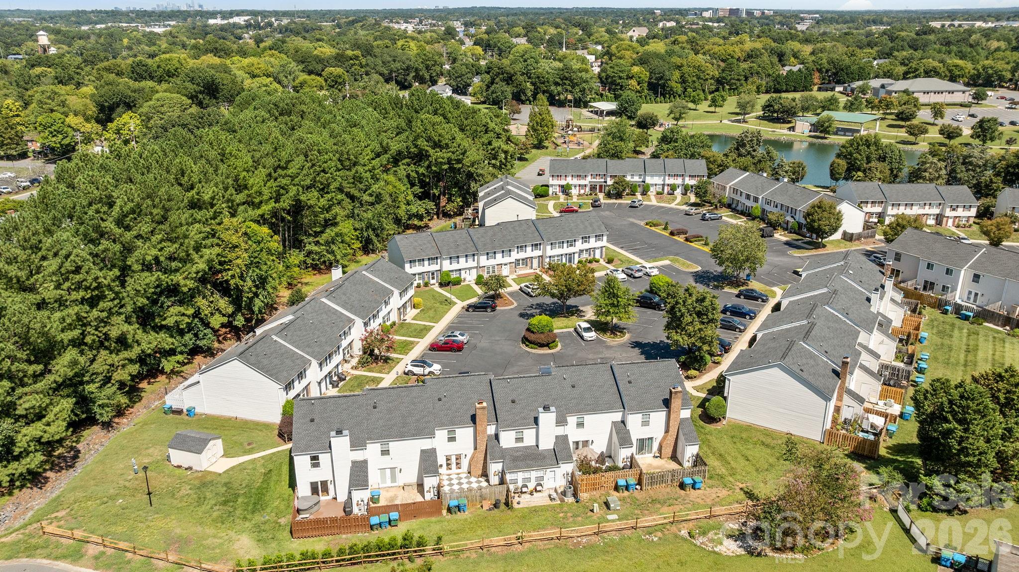Parklake - Residential