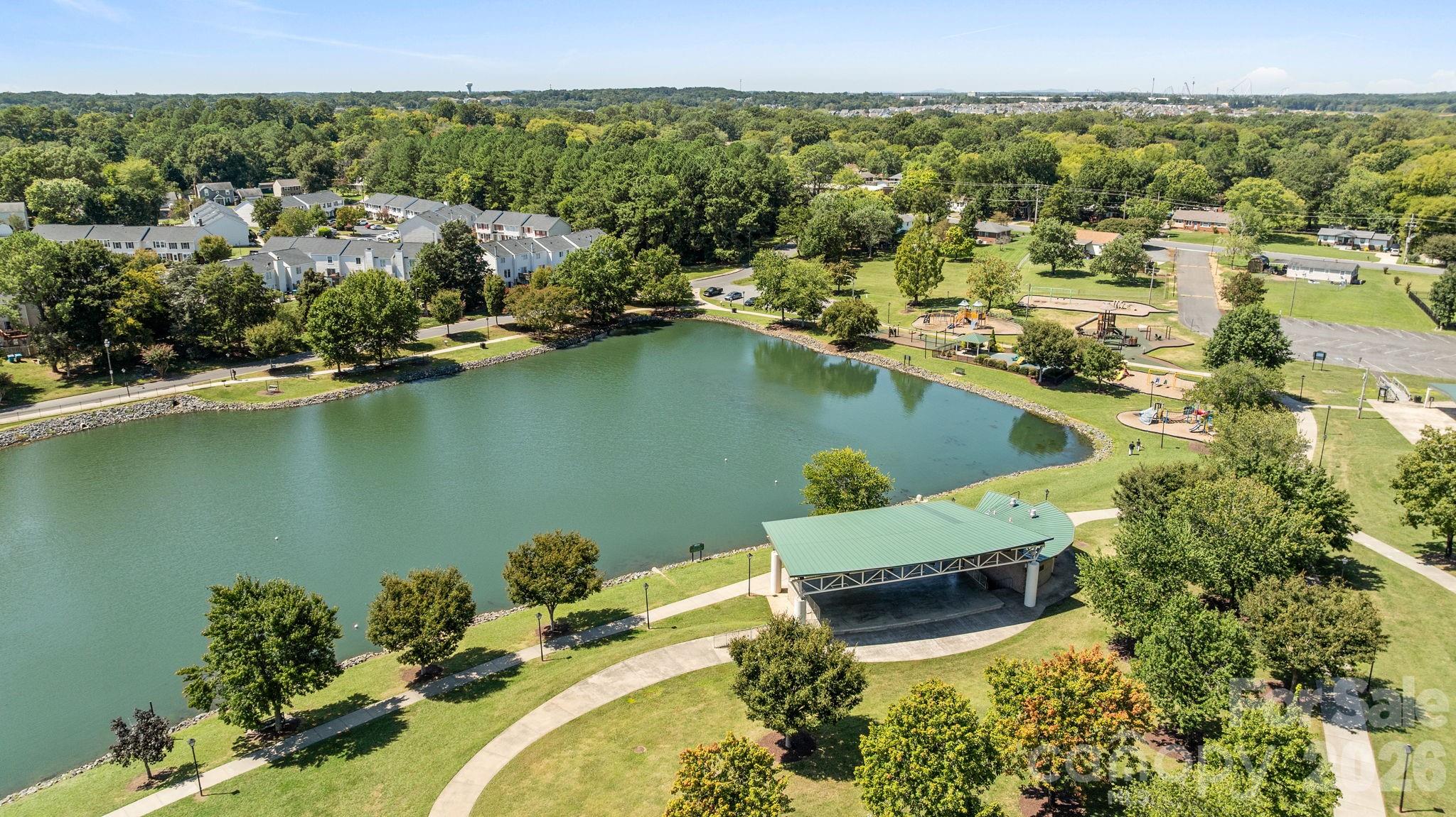 Parklake - Residential