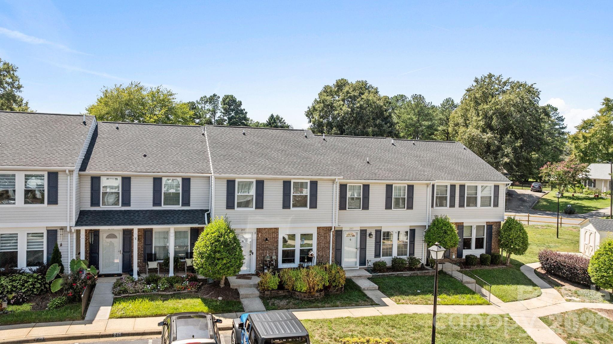 Parklake - Residential