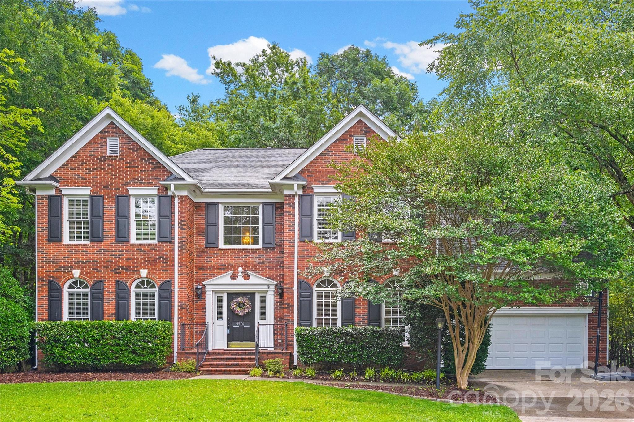 Tucked away on a quiet cul-de-sac in highly sought-after Providence Plantation, this spacious 5-bedroom, 3.5-bath home offers the perfect blend of location, layout, and opportunity. Situated on over half an acre, the level fenced backyard creates a private outdoor retreat complete with an extra-large deck overlooking the beautifully wooded setting—ideal for entertaining, relaxing, or enjoying everyday outdoor living.

Inside, the open floor plan offers generous living spaces filled with natural light, plus a separate office perfect for working from home, study space, or flex use. This home offers endless potential to personalize and make your own while enjoying the charm and established feel that makes Providence Plantation one of the area’s most desirable neighborhoods.

Conveniently located near shopping, dining, and I-485 while tucked into a mature community known for its tree-lined streets and top-rated schools, this is a rare opportunity to create your next chapter in one of Charlotte’s premier locations.