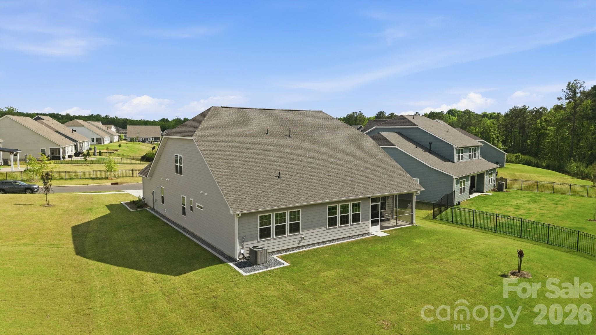 Harris Mill - Residential