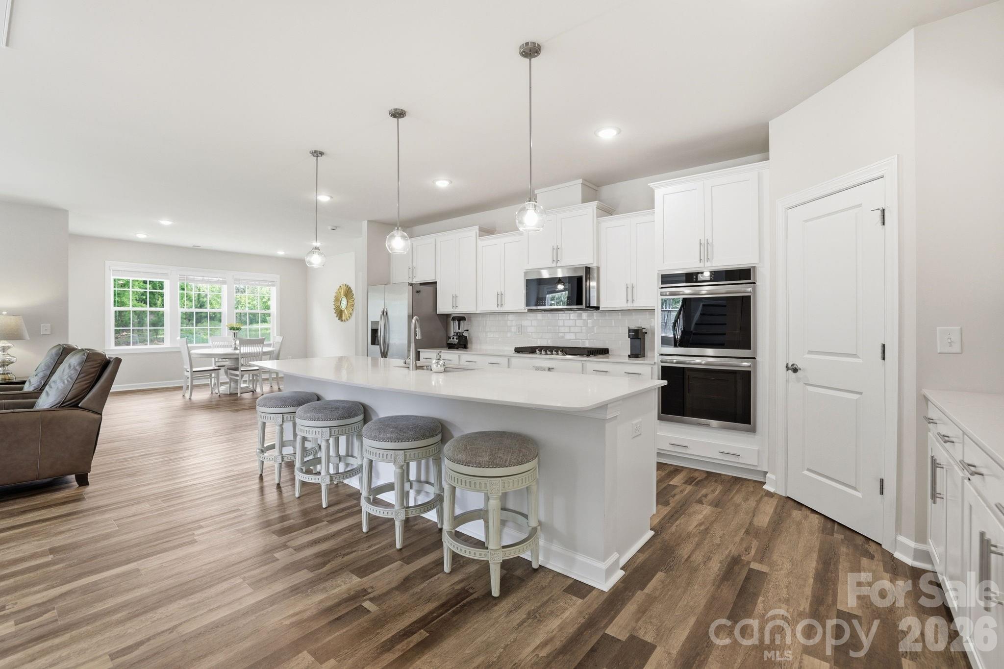 Harris Mill - Residential