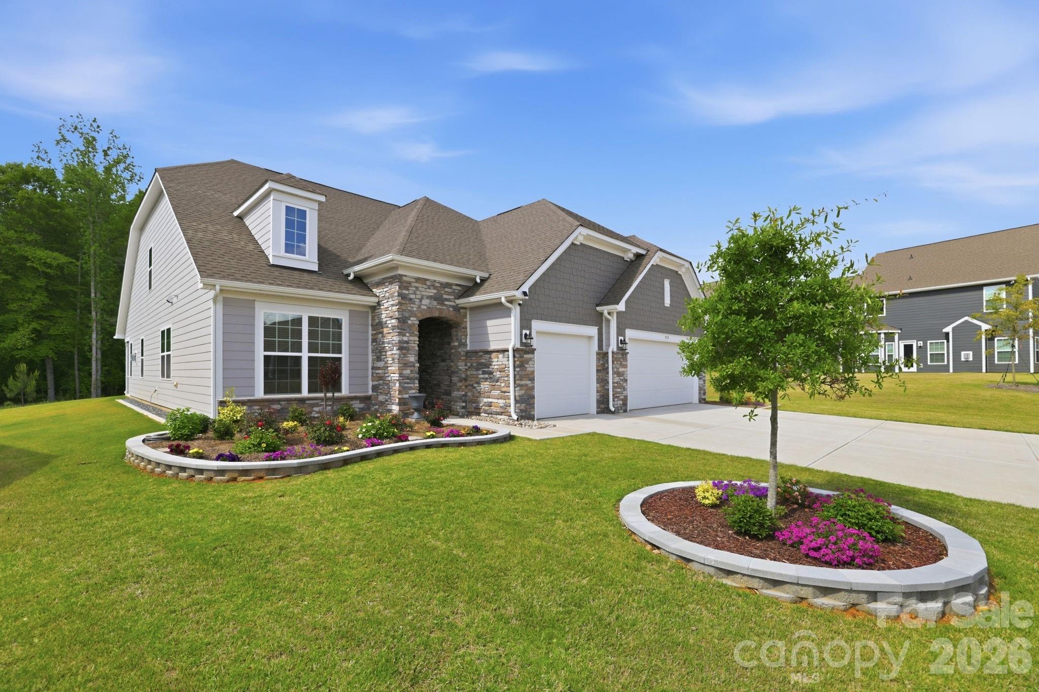 Harris Mill - Residential