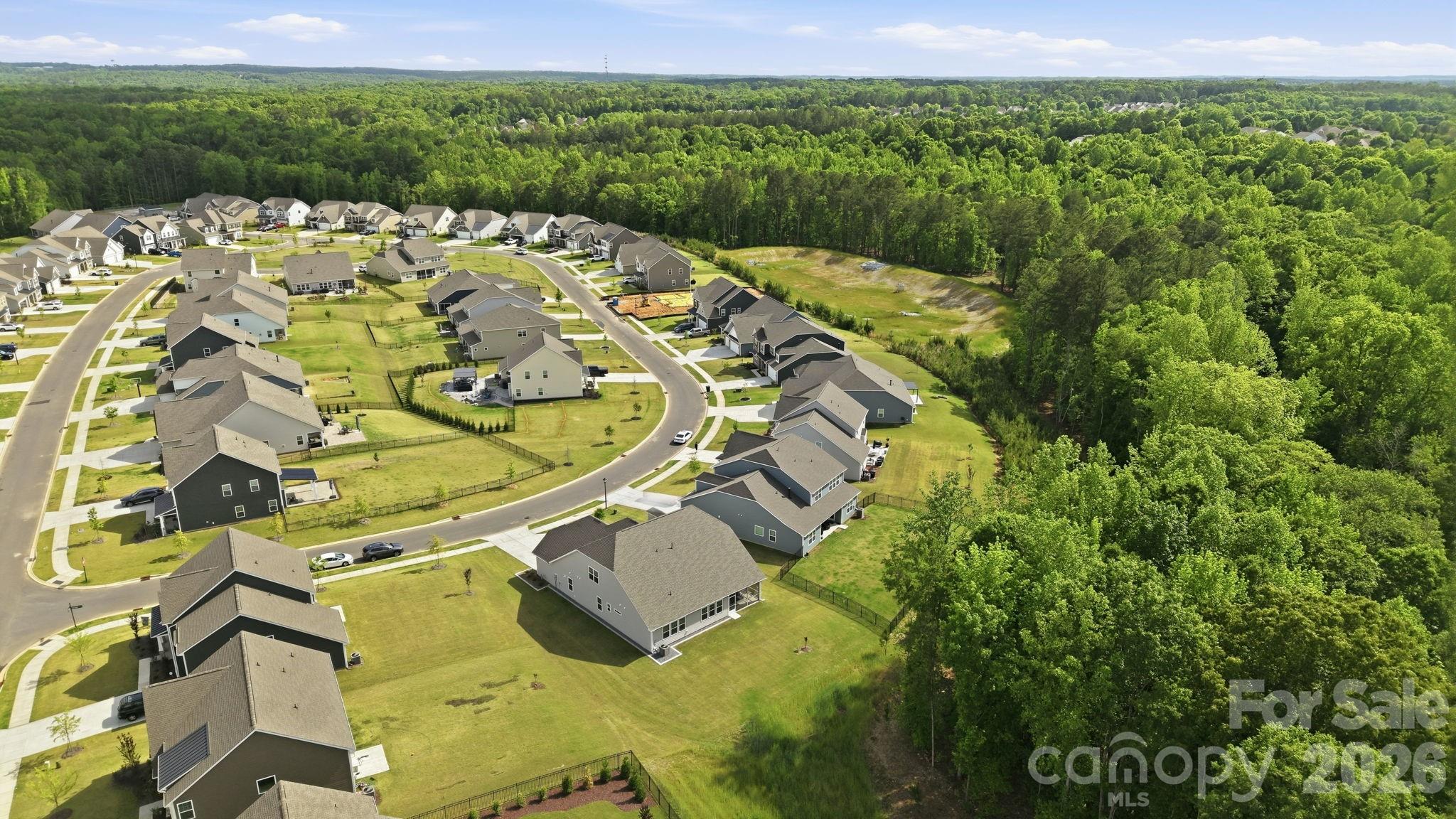 Harris Mill - Residential