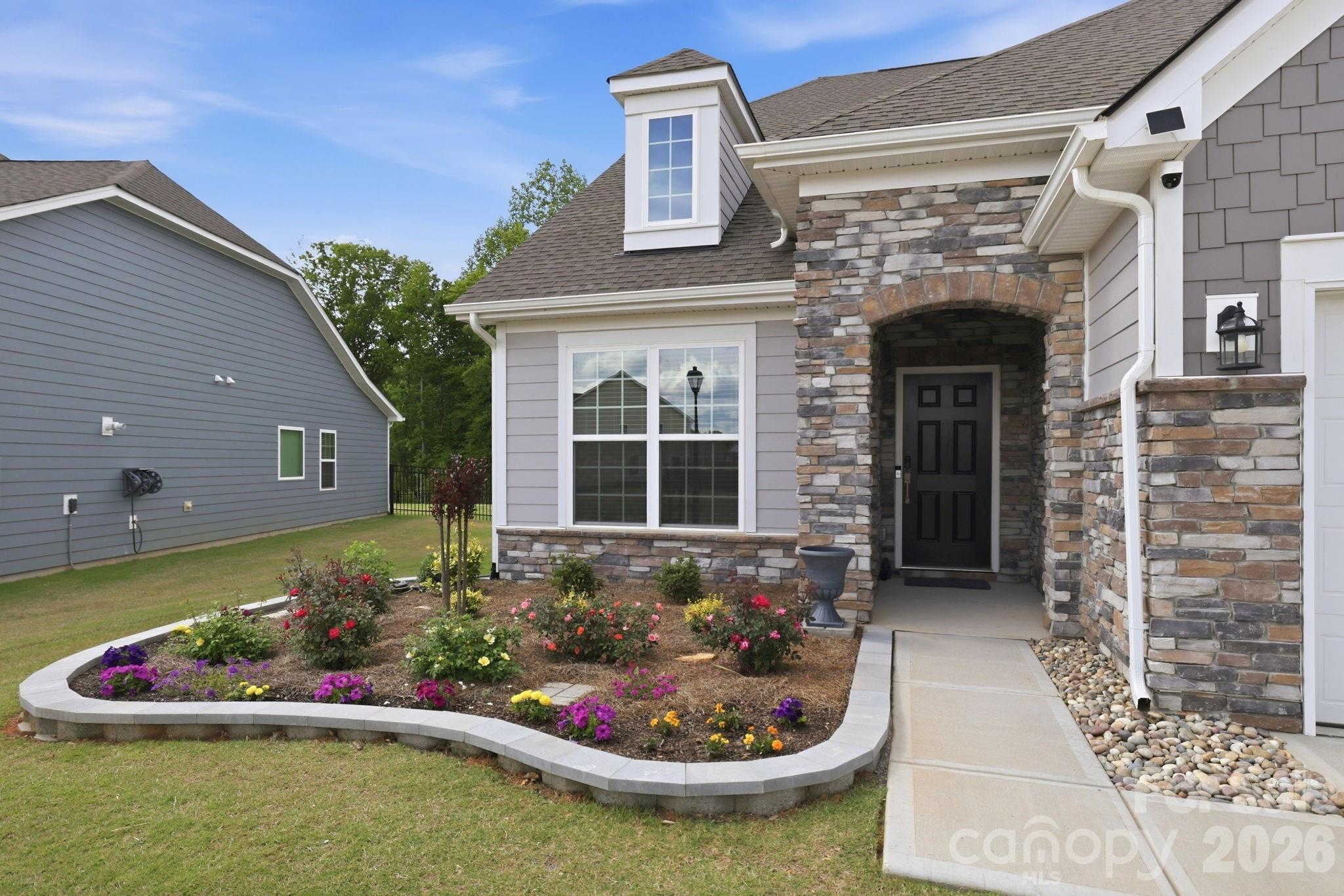 Harris Mill - Residential