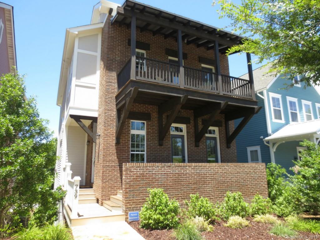 Riverwalk - Residential