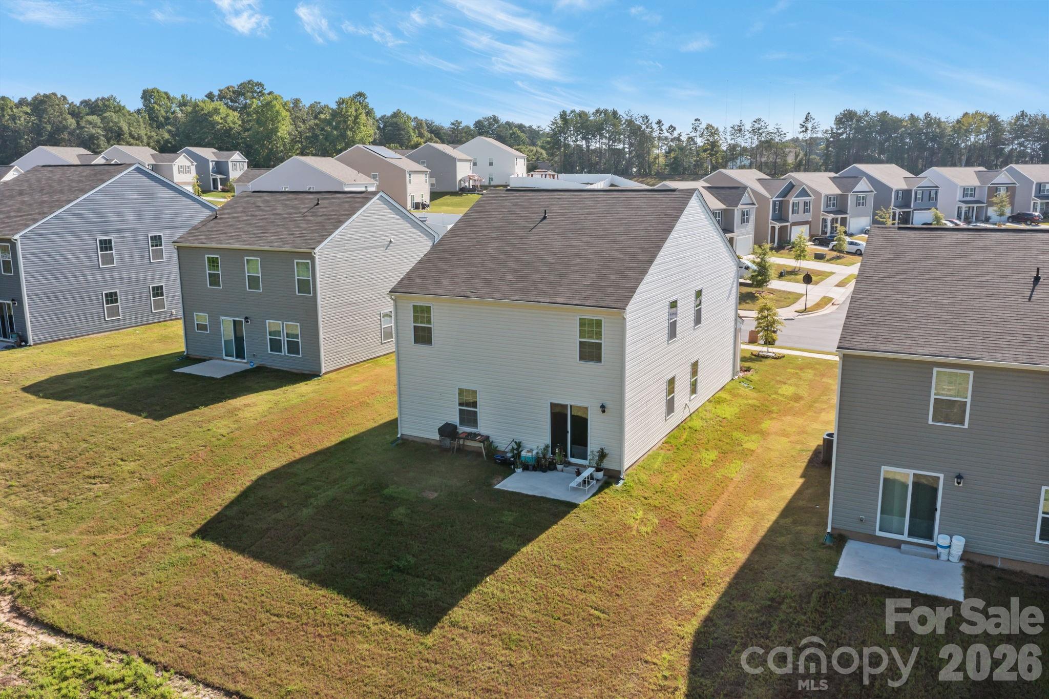 The Mills at Long Creek - Residential