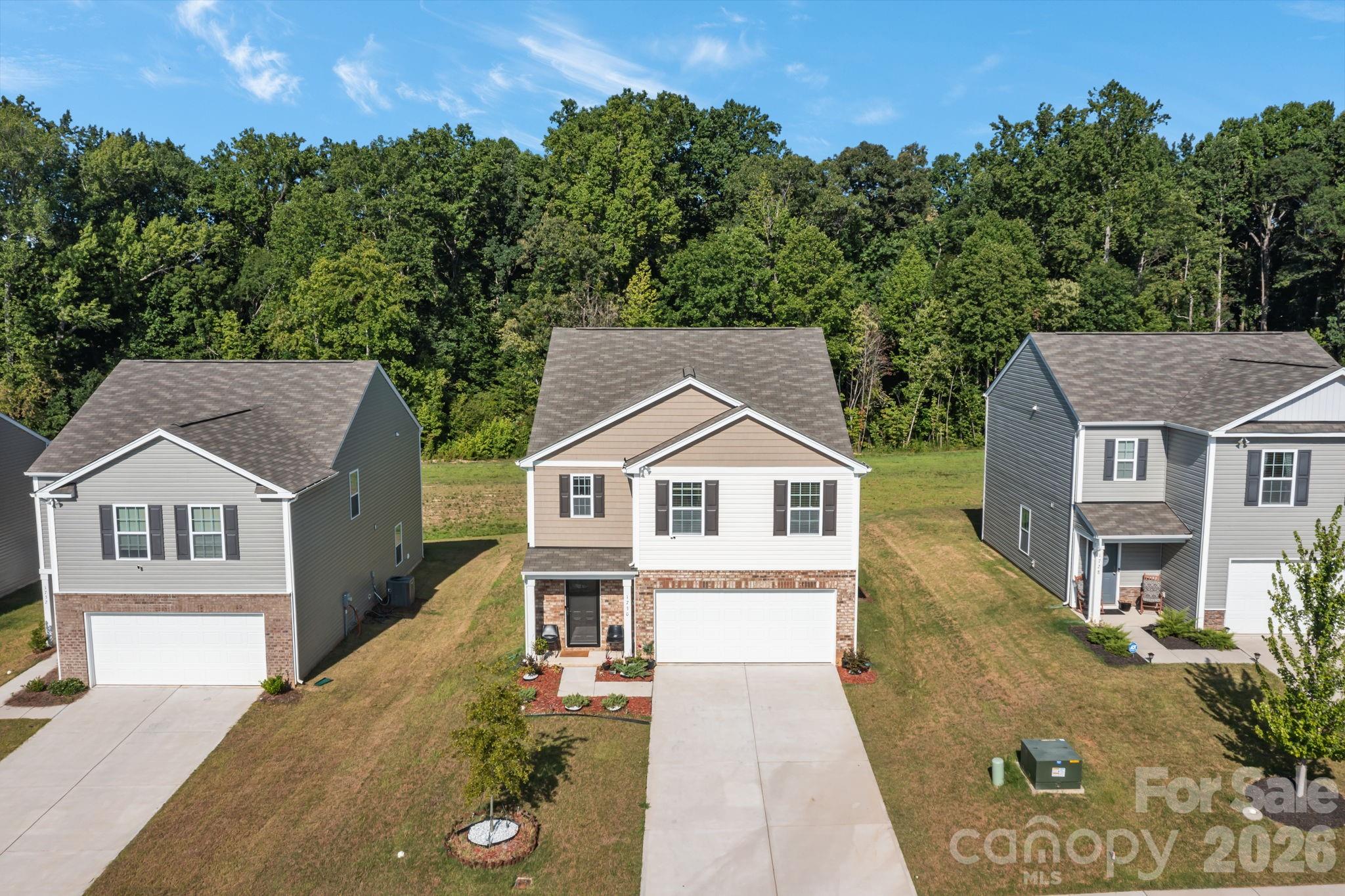 The Mills at Long Creek - Residential
