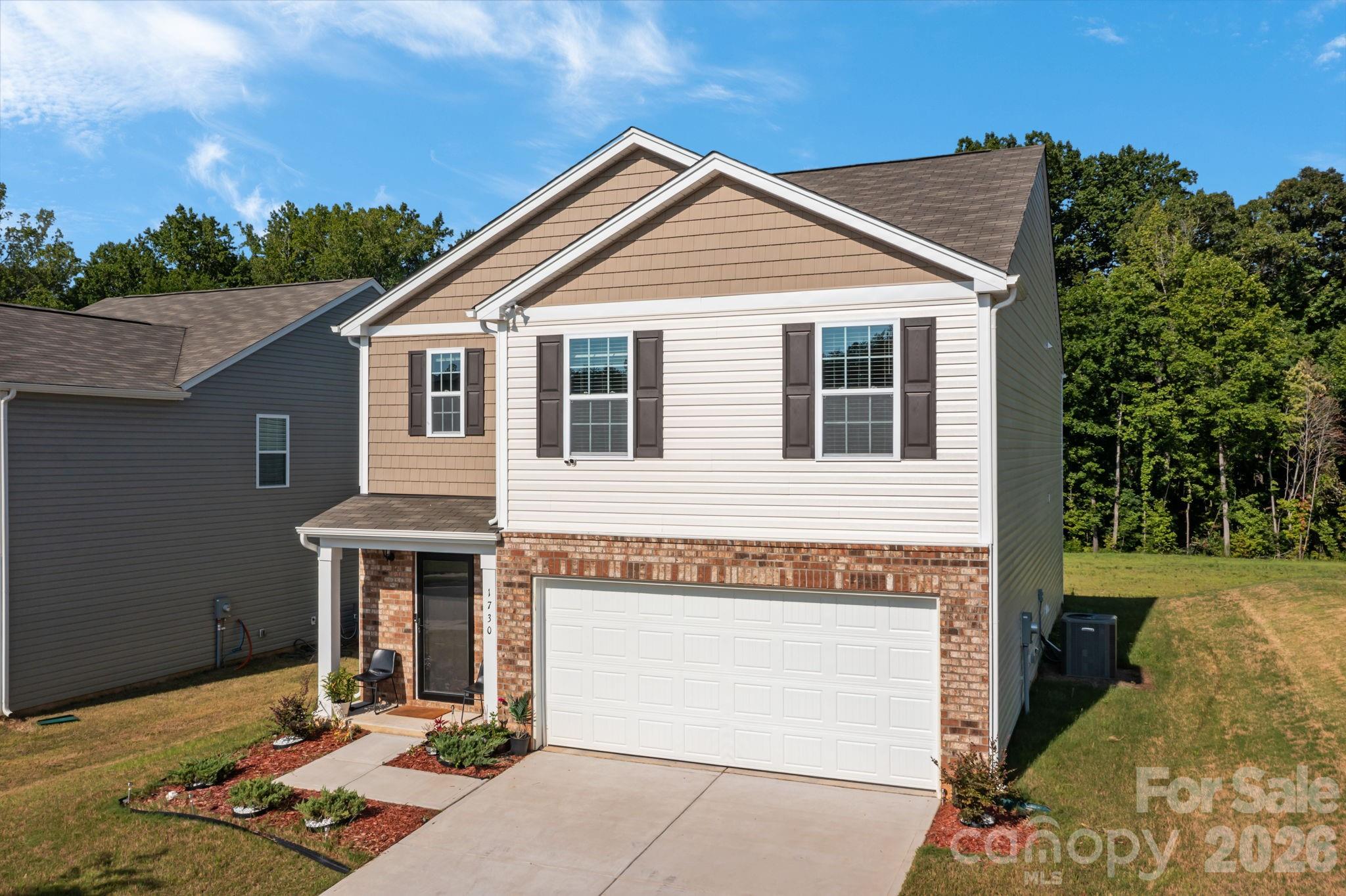 The Mills at Long Creek - Residential