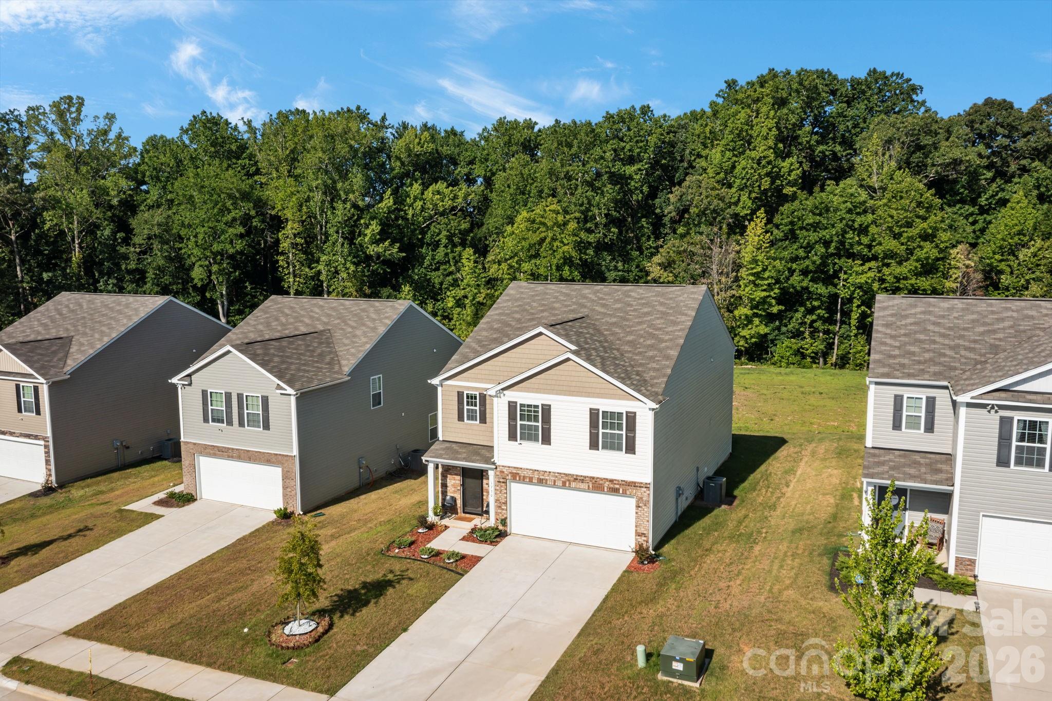 The Mills at Long Creek - Residential