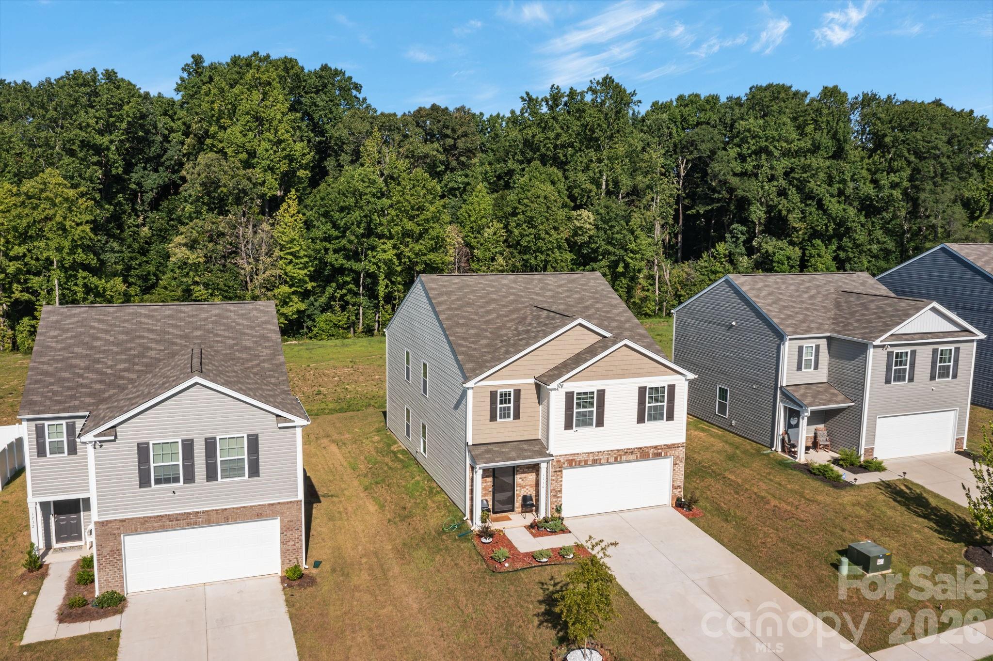 The Mills at Long Creek - Residential