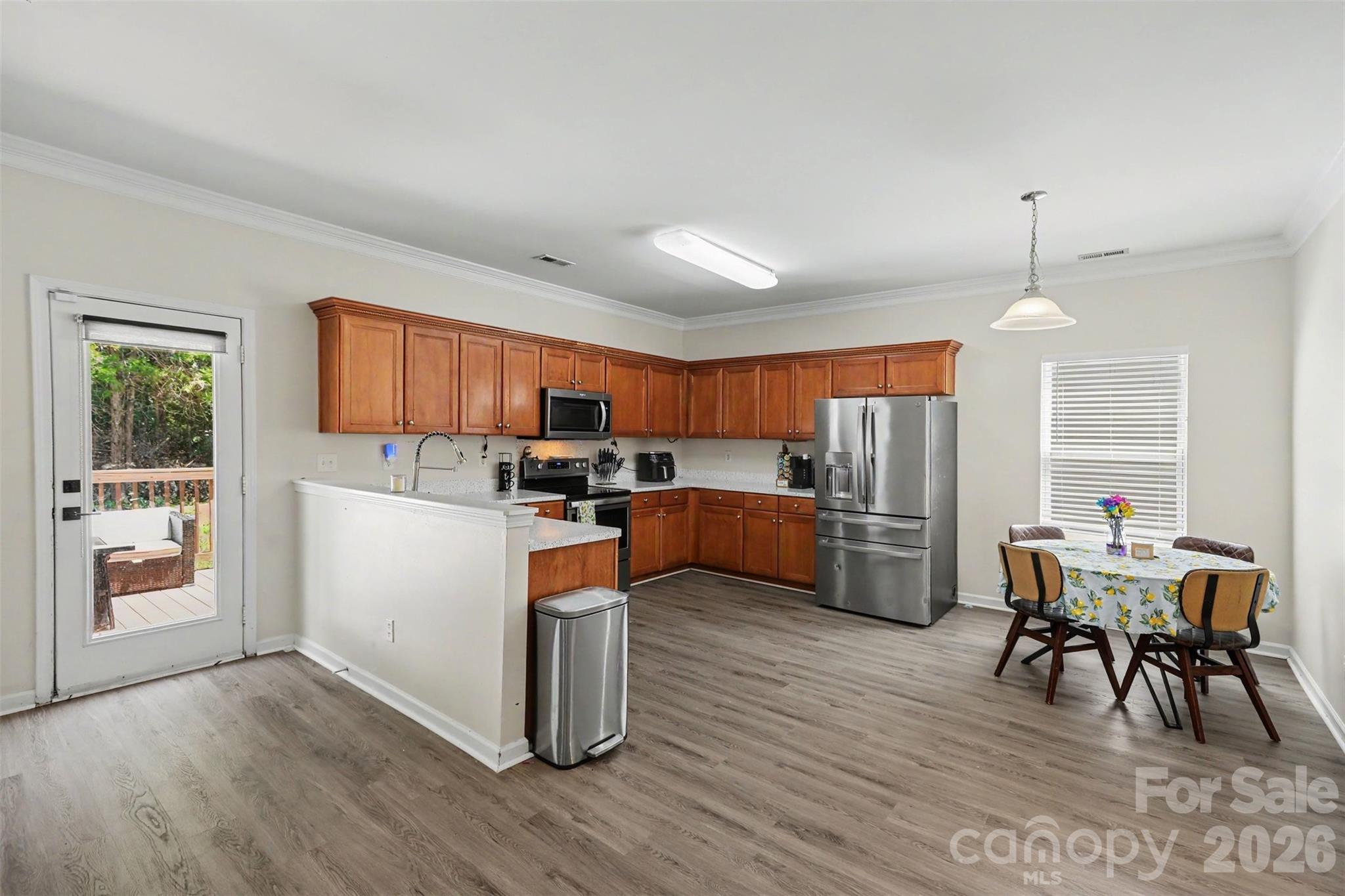 Stowe Creek - Residential