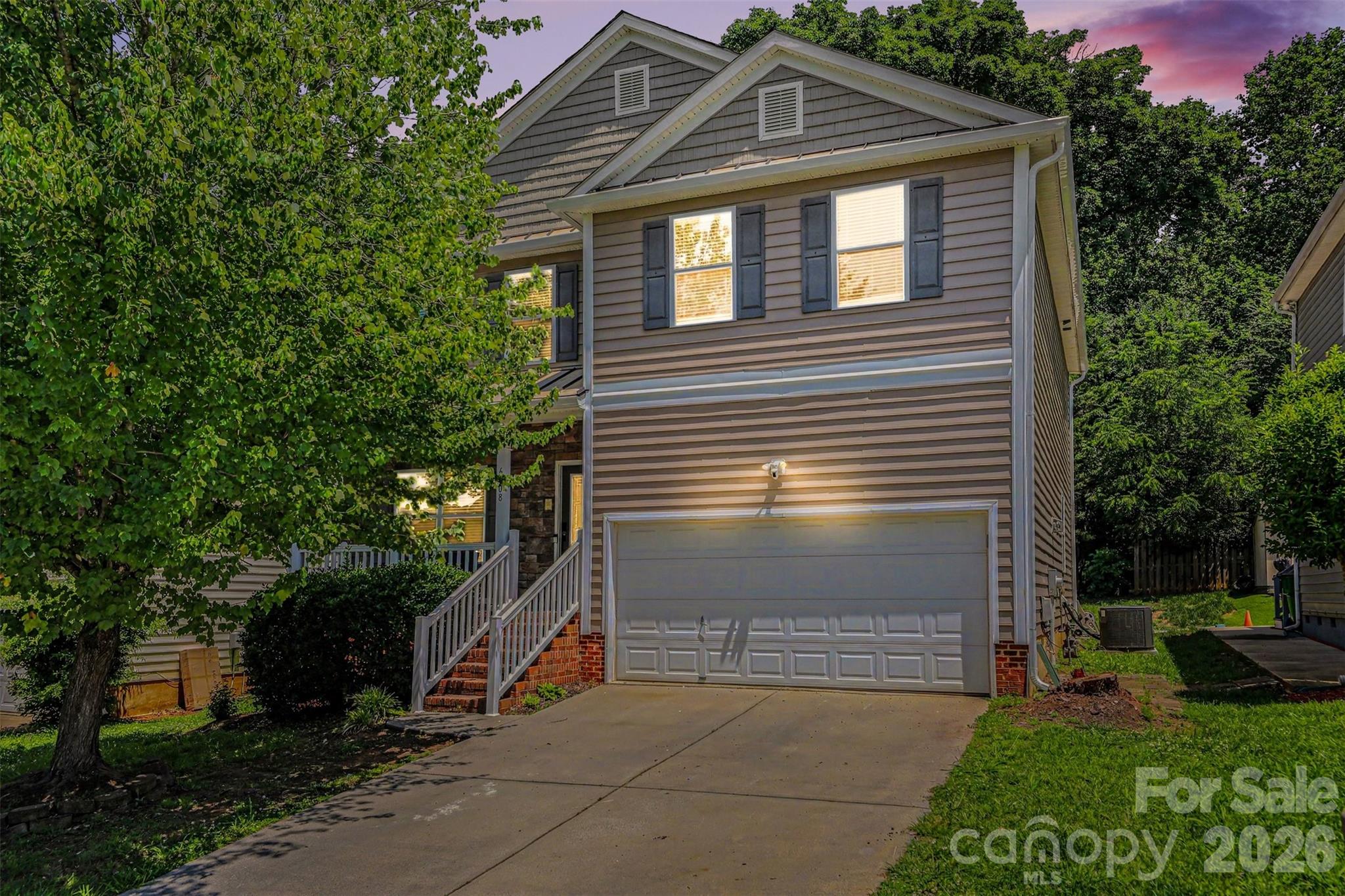 Stowe Creek - Residential