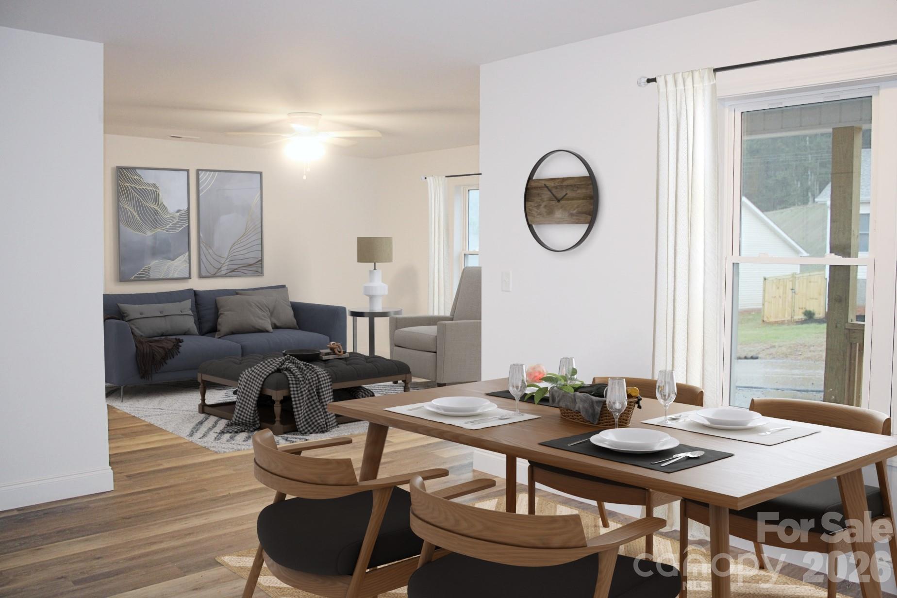 Rock Creek Village - Residential
