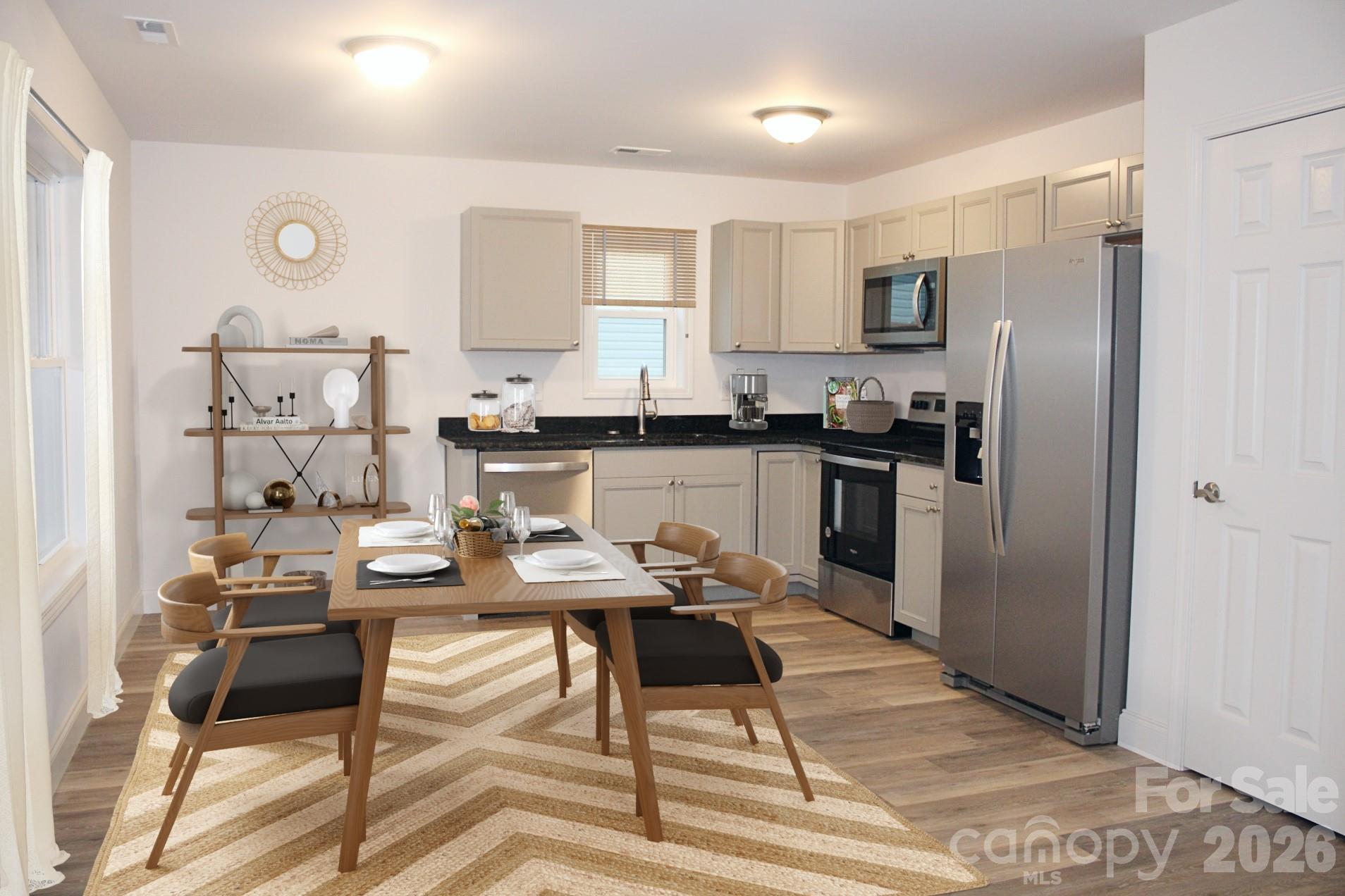 Rock Creek Village - Residential