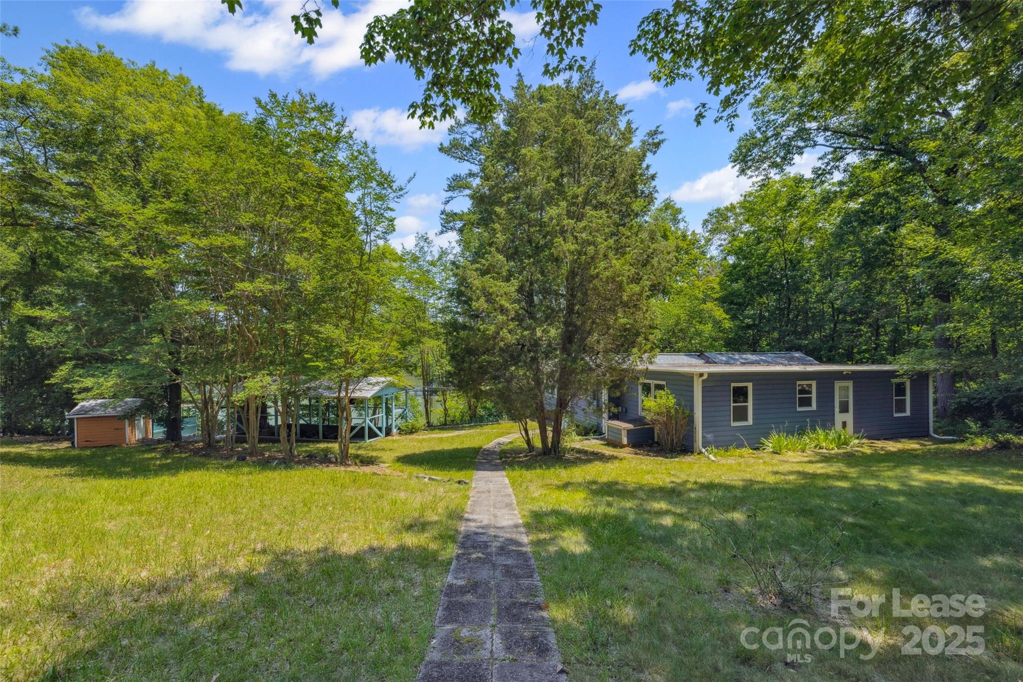 Awaken to the charm of 4116 Tuffy Lane, a delightful nature retreat nestled in the vibrant heart of Charlotte, NC. This inviting two-bedroom haven offers the perfect blend of comfort and style, ensuring a serene living experience. A bright and airy ambiance greets you as you step inside, with ample space to create your personalized sanctuary. The cozy layout promises an easy and enjoyable lifestyle, catering to both relaxation and entertainment needs. Imagine mornings filled with sunshine and evenings of peaceful reflection in this charming abode. Discover the endless possibilities that await at 4116 Tuffy Lane, where comfort meets convenience in the heart of Charlotte.
