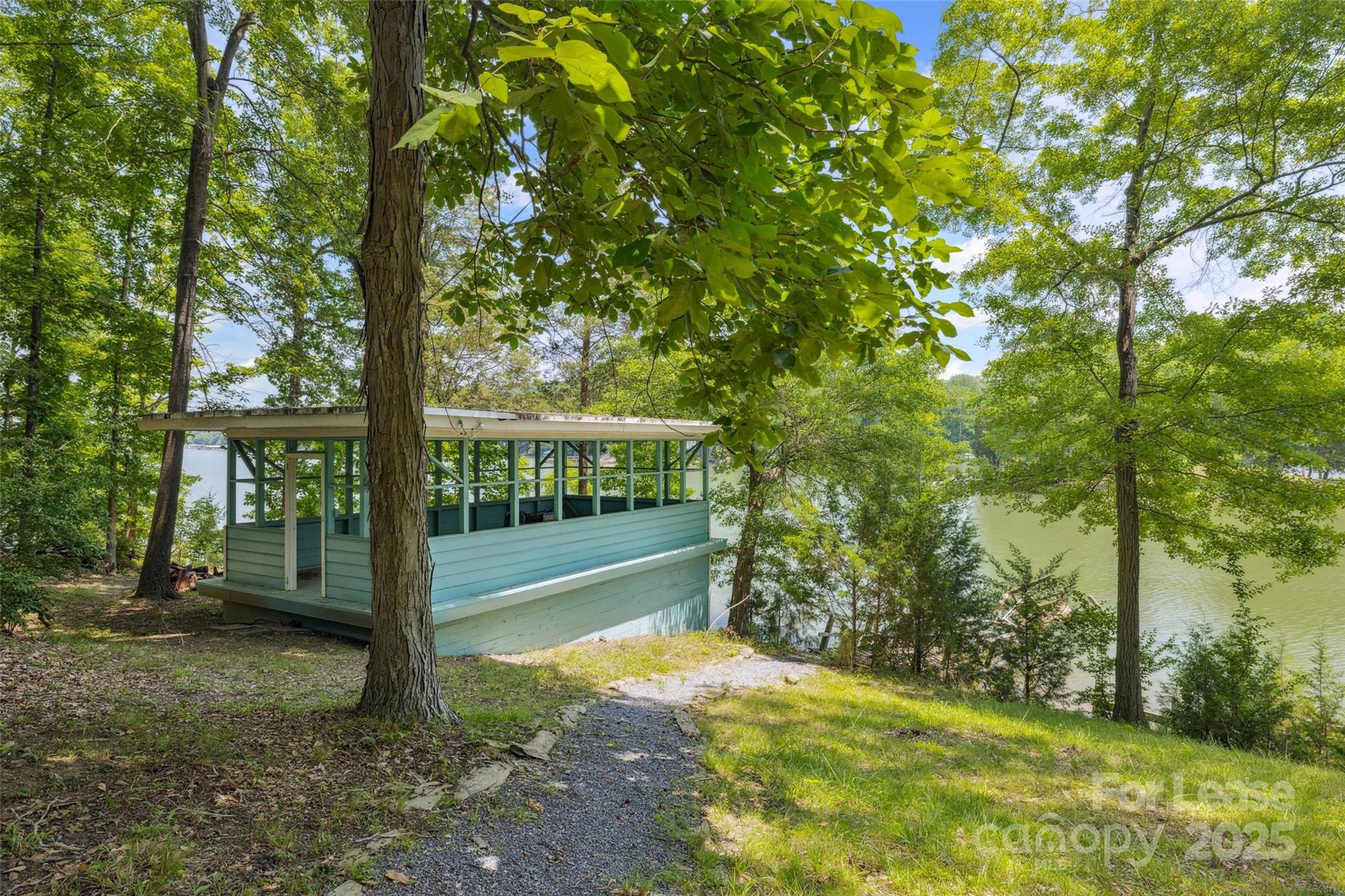 None - Residential Lease