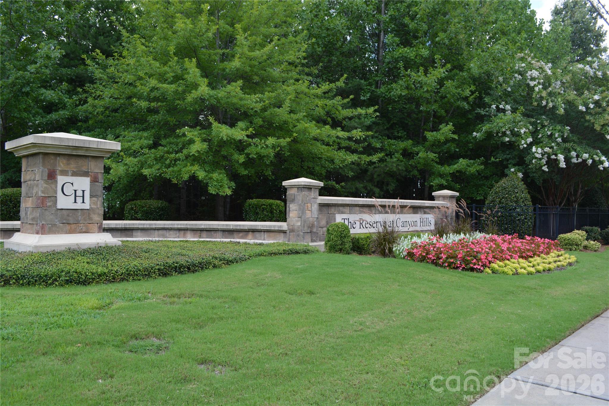 The Reserve at Canyon Hills - Residential