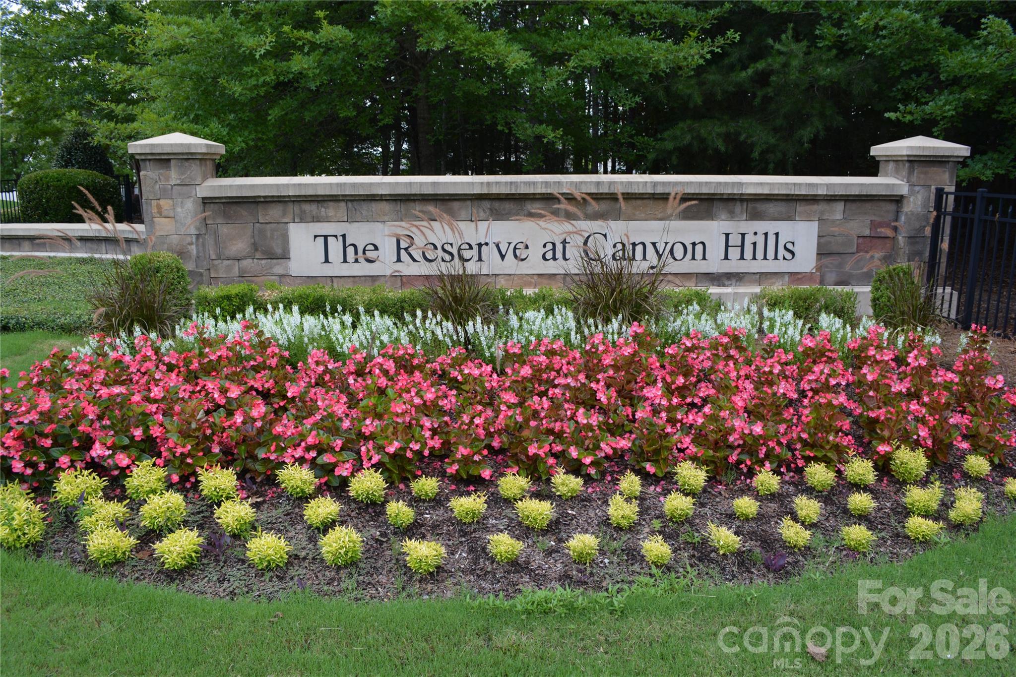 The Reserve at Canyon Hills - Residential